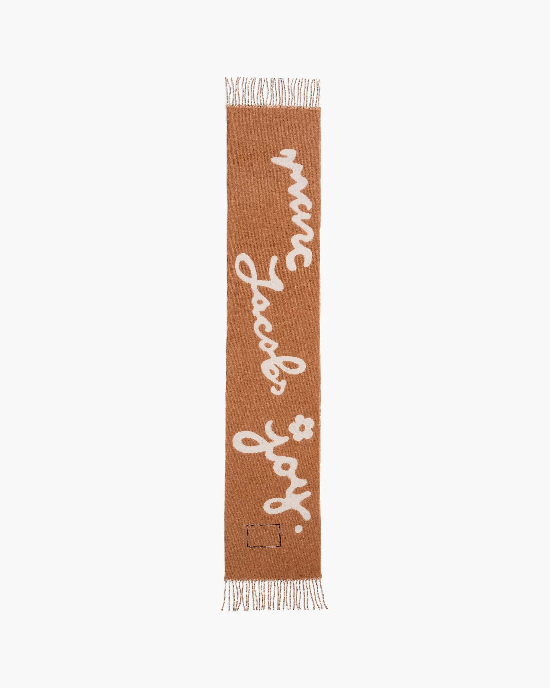 Marc Is Joy Scarf - Copper | Marc Jacobs discount