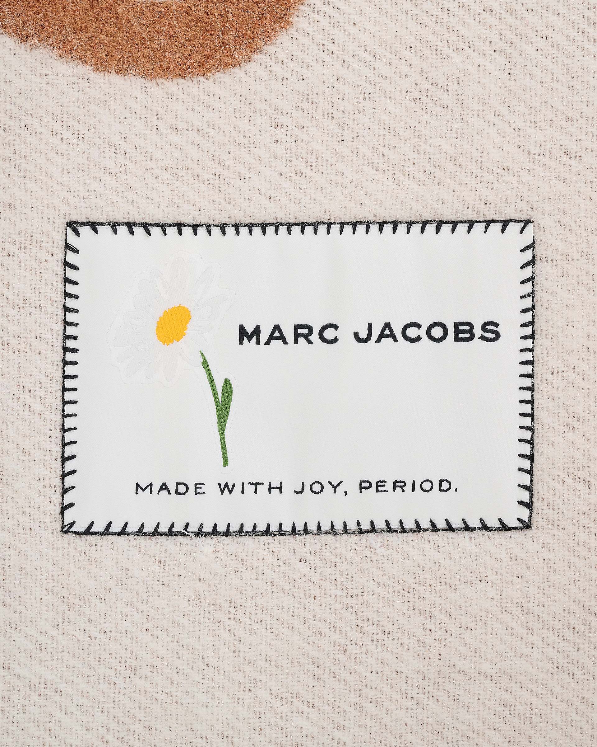 Marc Is Joy Scarf - Copper | Marc Jacobs discount