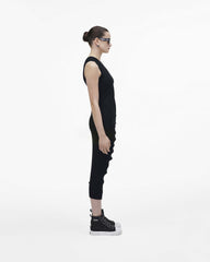 The High Top Sneaker - Black|Black | Marc Jacobs sale