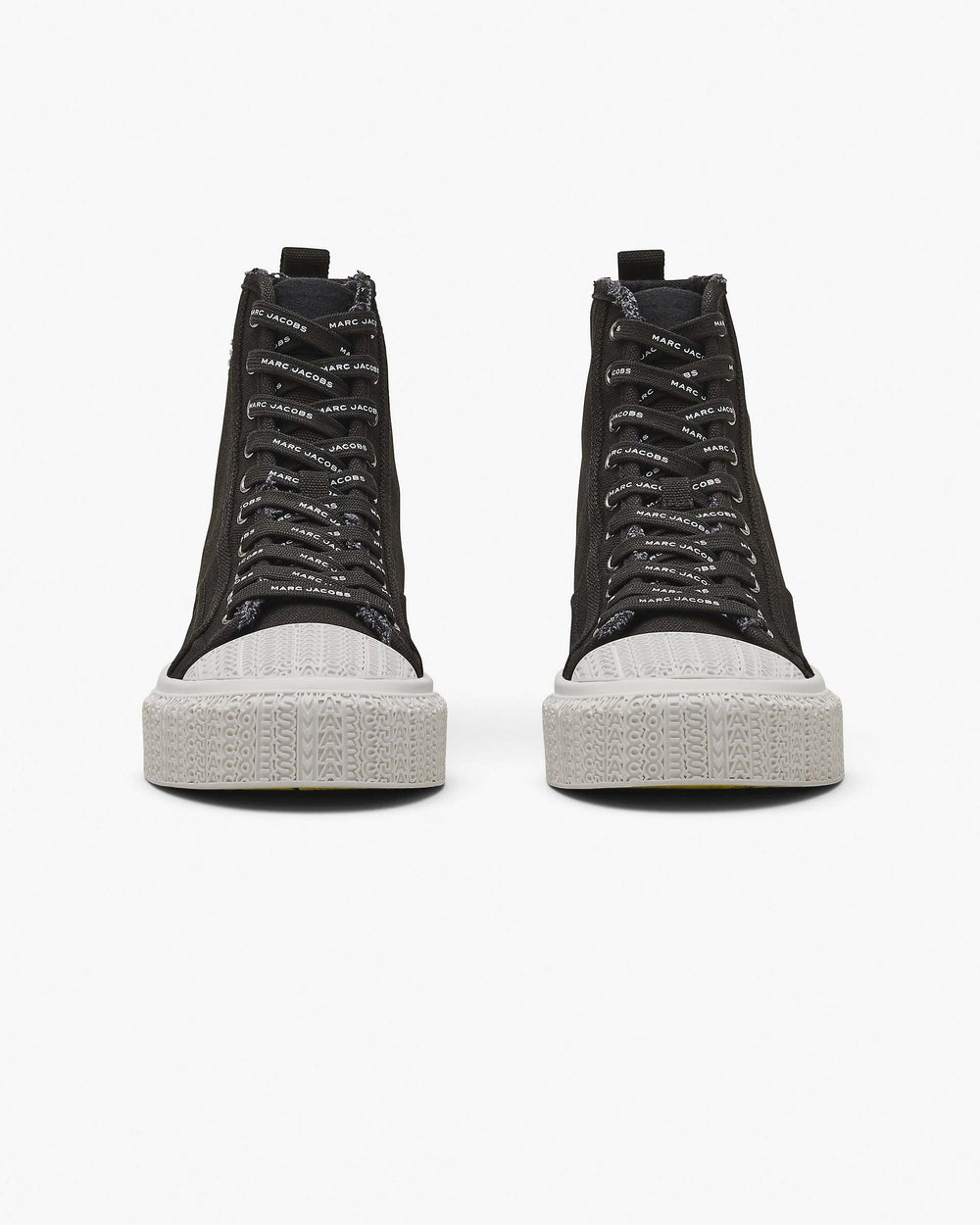 The High Top Sneaker - Black|Black | Marc Jacobs sale