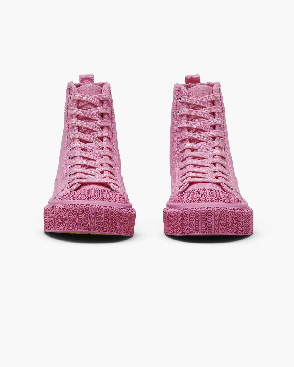 The High Top Sneaker - Petal Pink|Petal Pink | Marc Jacobs on sale