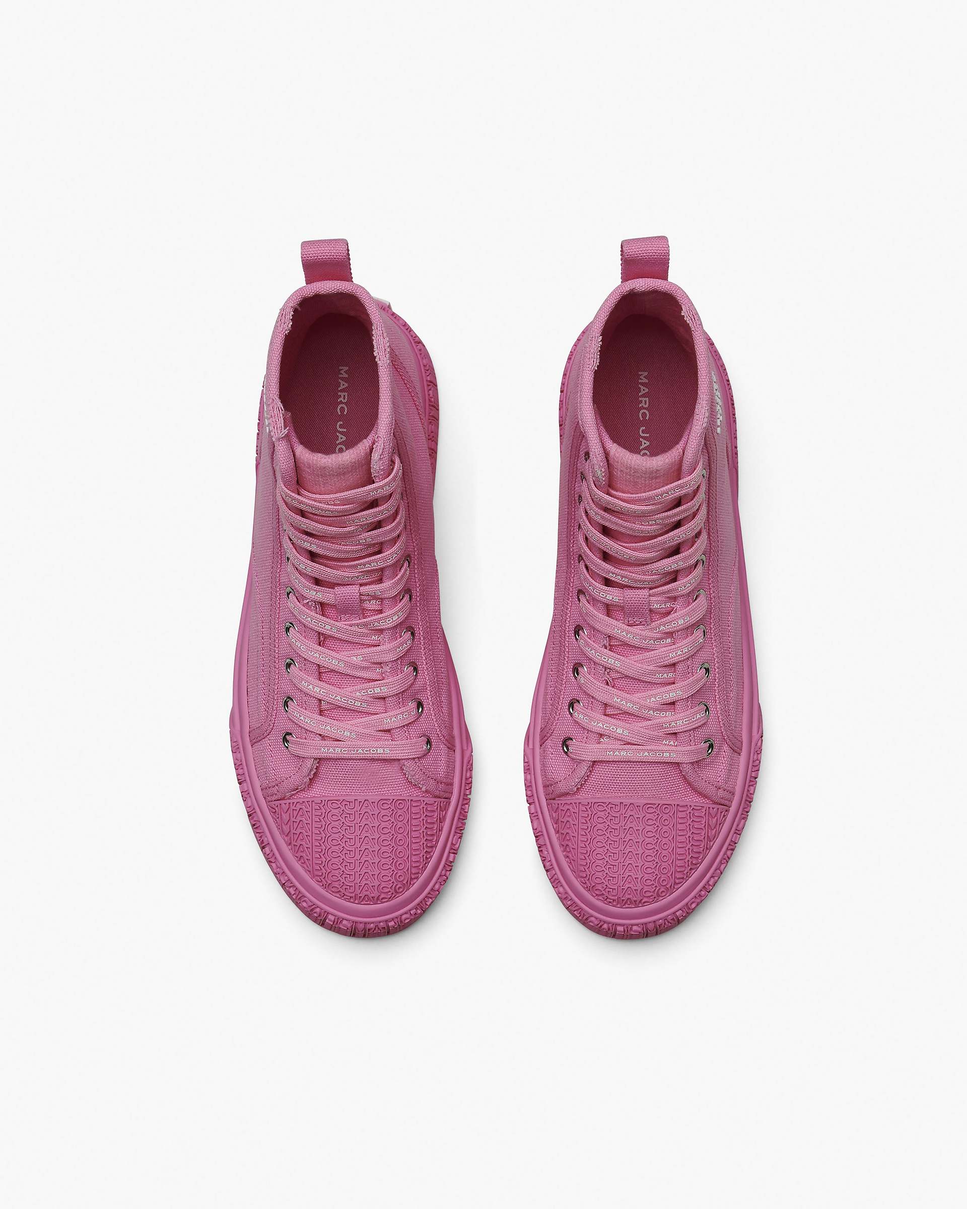 The High Top Sneaker - Petal Pink|Petal Pink | Marc Jacobs on sale