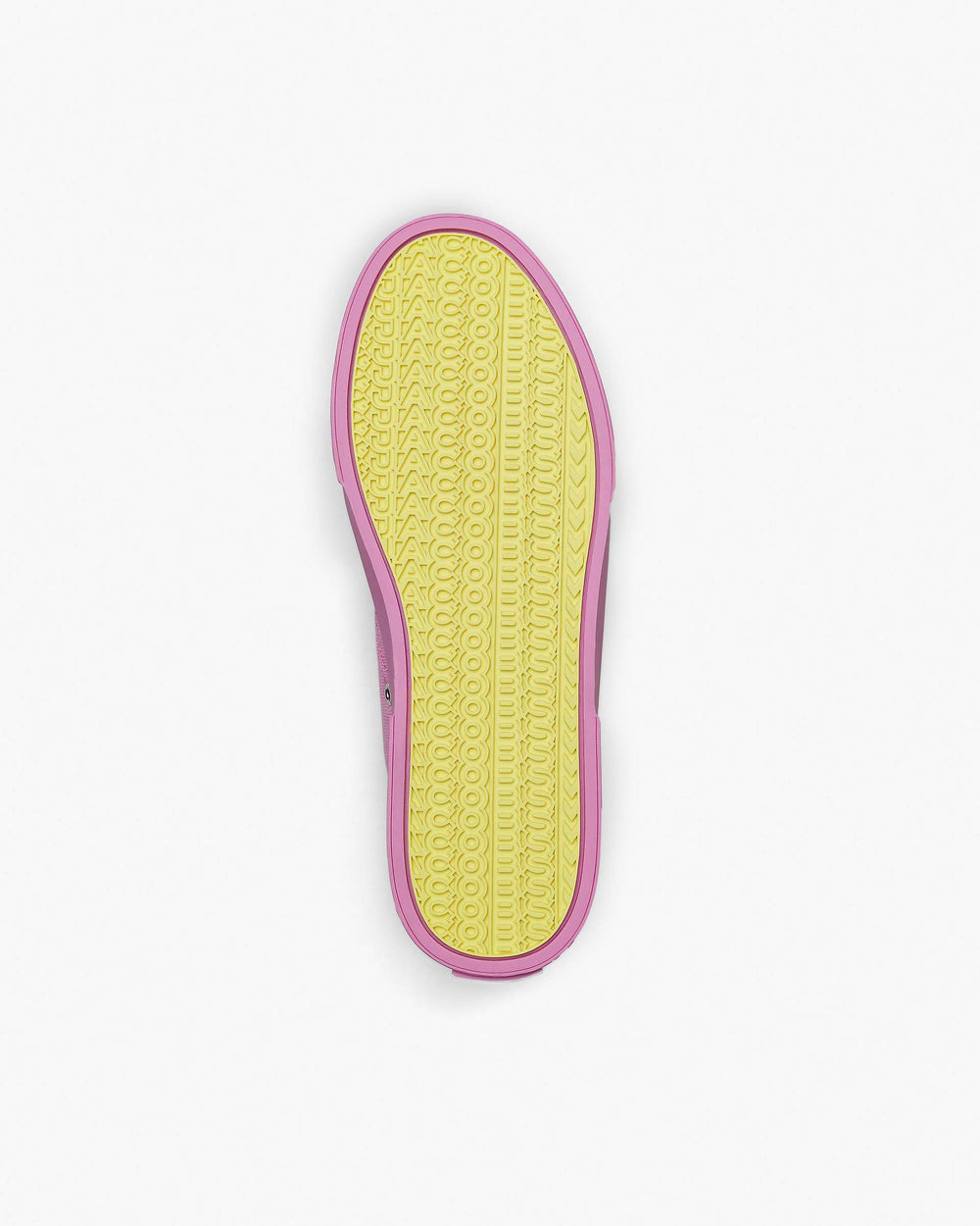 The High Top Sneaker - Petal Pink|Petal Pink | Marc Jacobs on sale