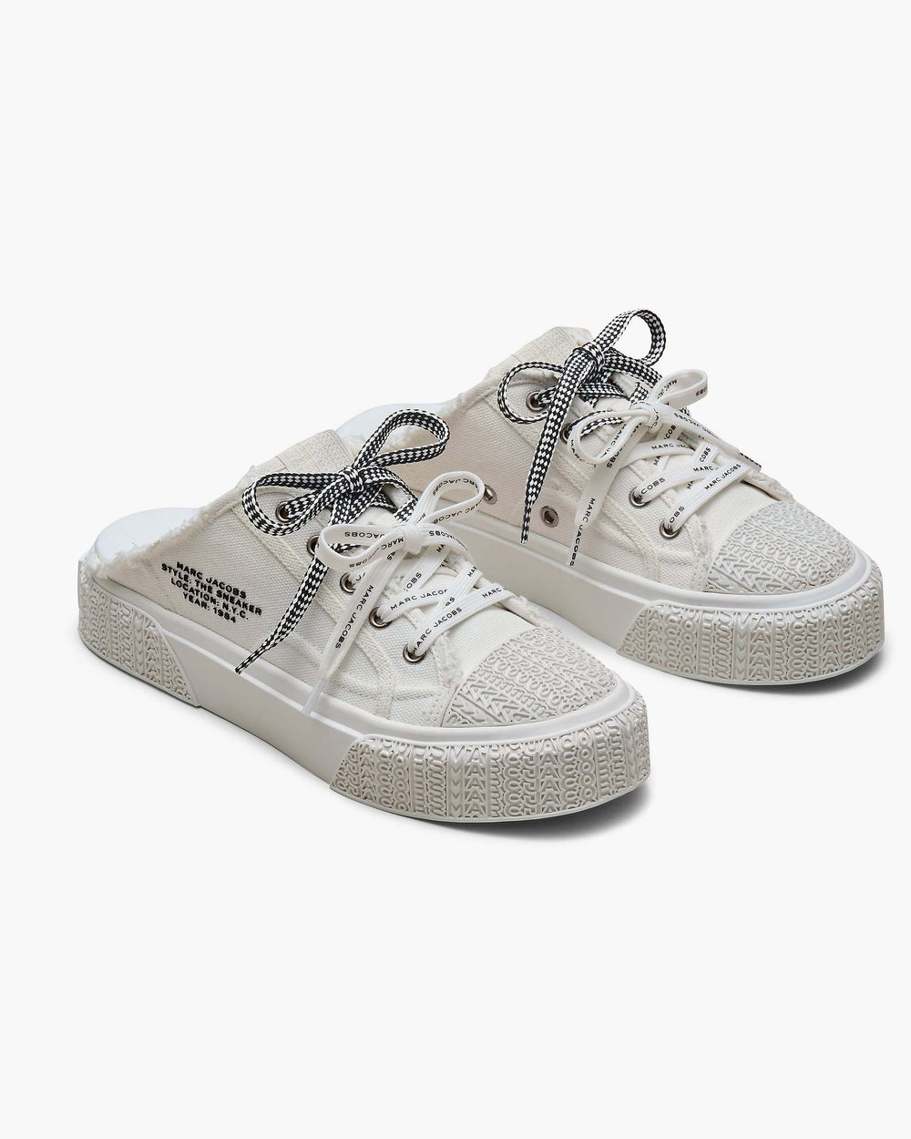 The Sneaker Mule - White | Marc Jacobs discount
