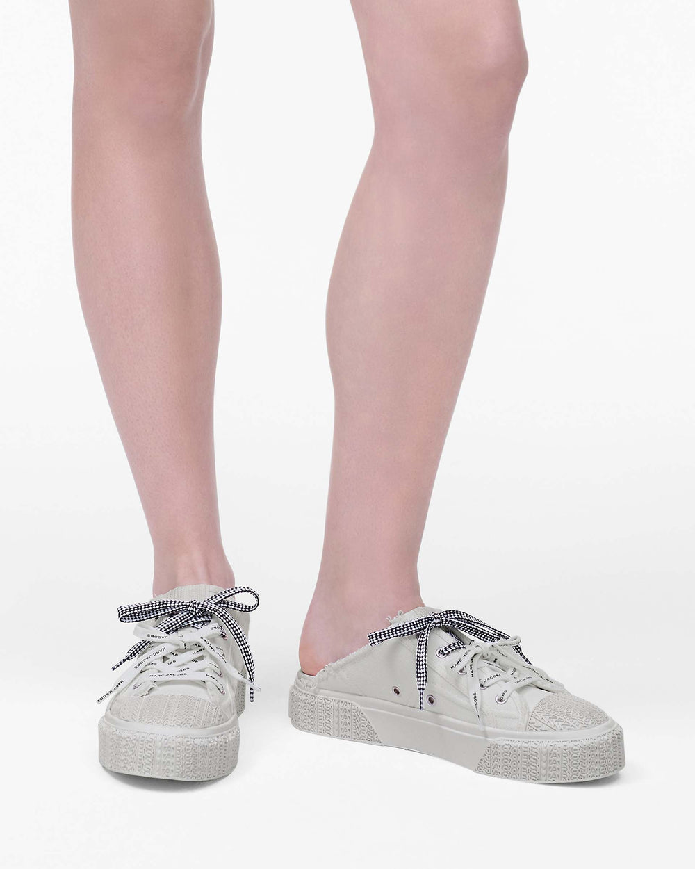 The Sneaker Mule - White | Marc Jacobs discount