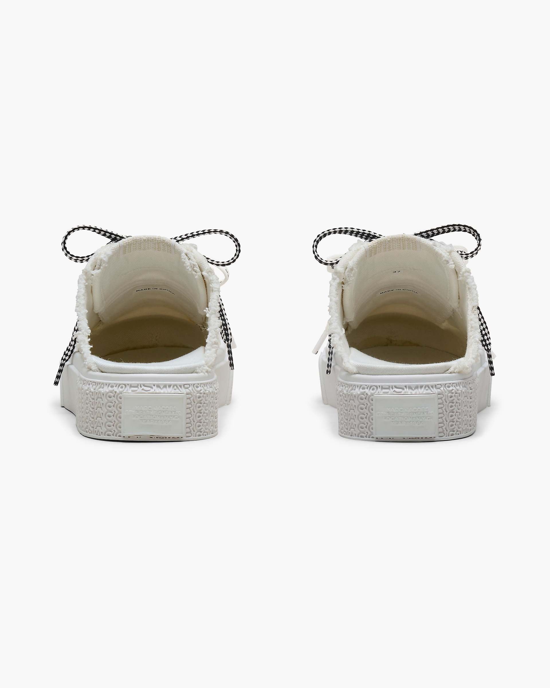 The Sneaker Mule - White | Marc Jacobs discount