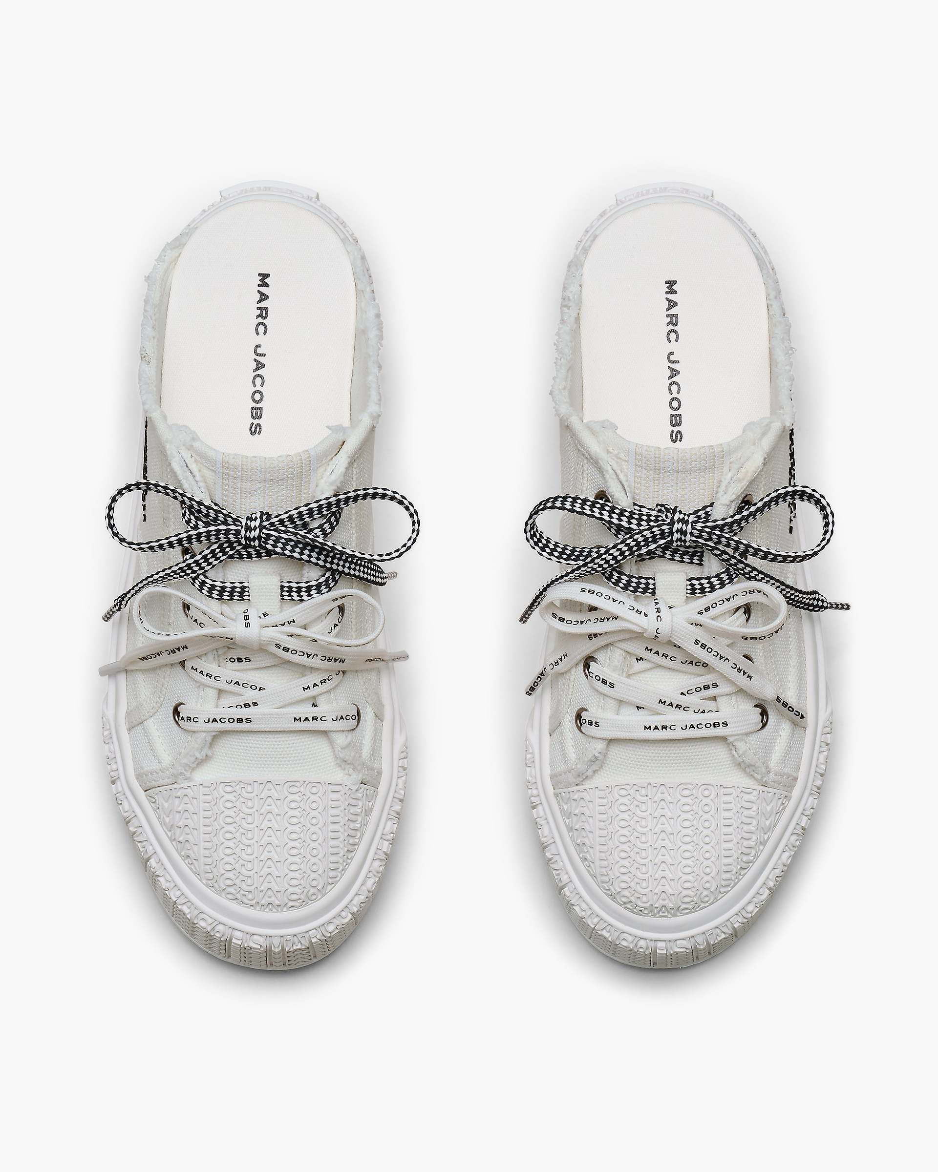 The Sneaker Mule - White | Marc Jacobs discount