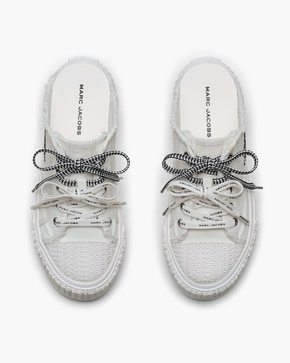 The Sneaker Mule - White | Marc Jacobs discount