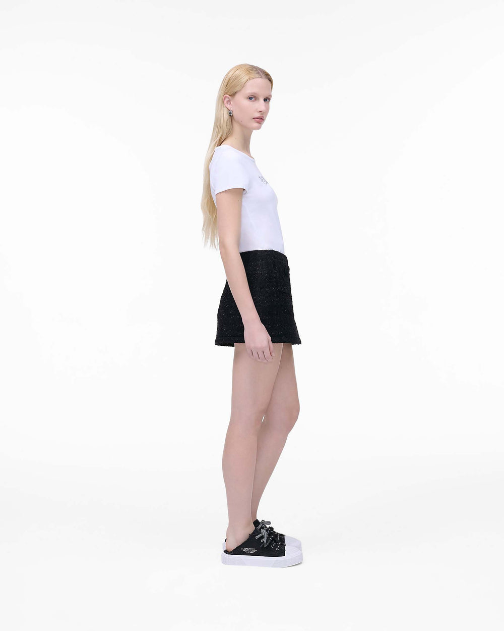 The Sneaker Mule - Black | Marc Jacobs online