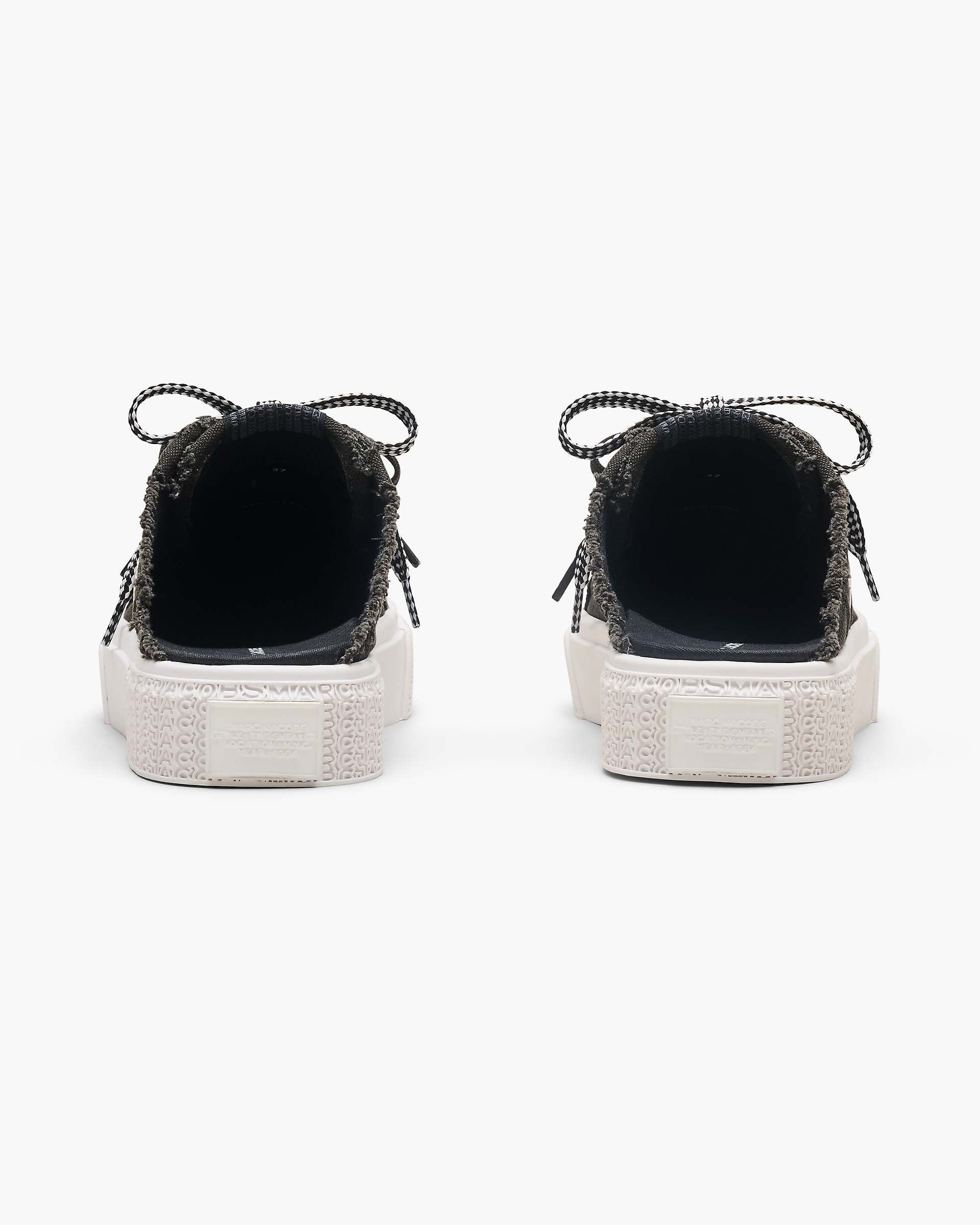 The Sneaker Mule - Black | Marc Jacobs online