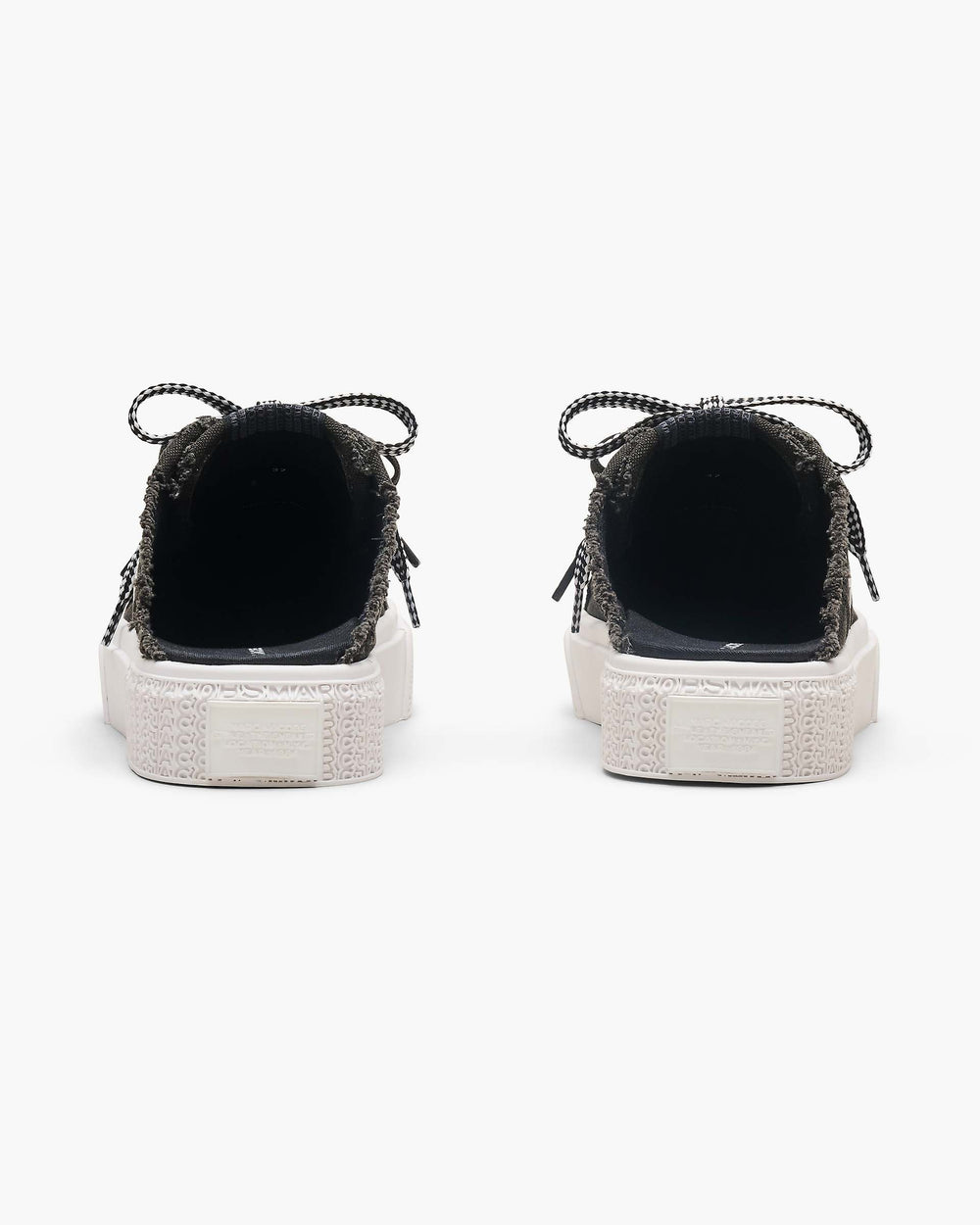 The Sneaker Mule - Black | Marc Jacobs online