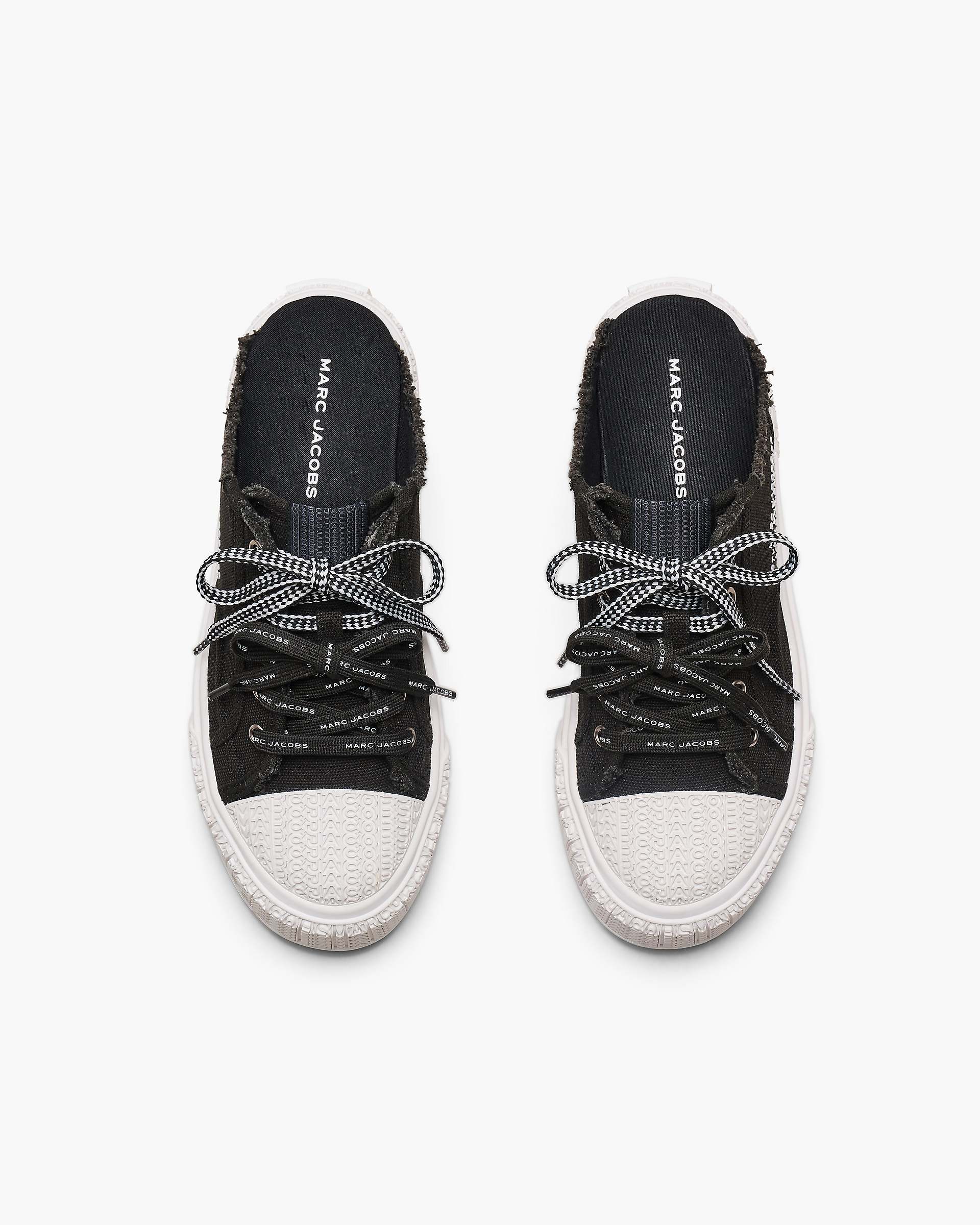 The Sneaker Mule - Black | Marc Jacobs online