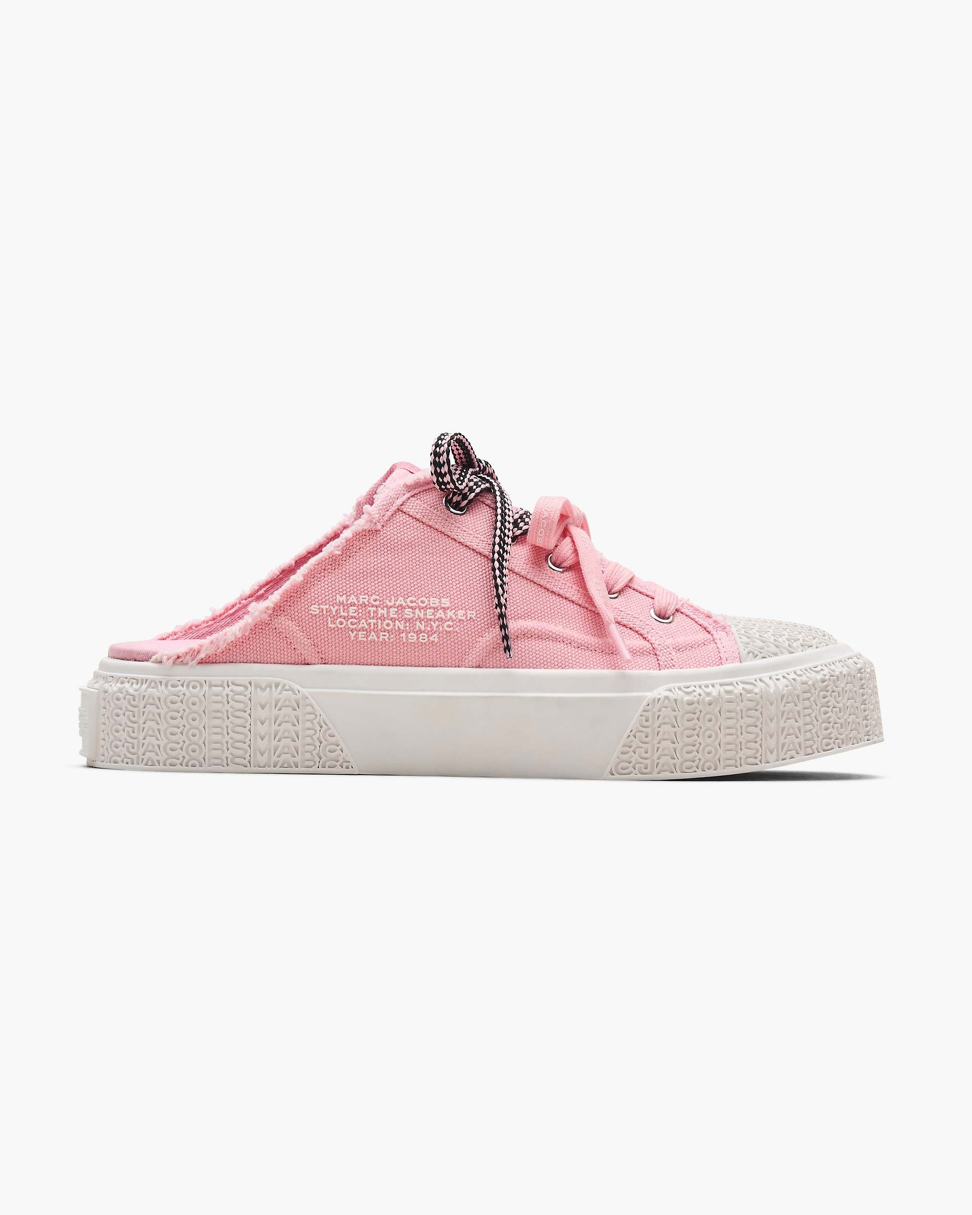 The Sneaker Mule - Ribbon Pink | Marc Jacobs for sale