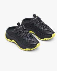 The Lazy Hiker Mule - Black | Marc Jacobs US