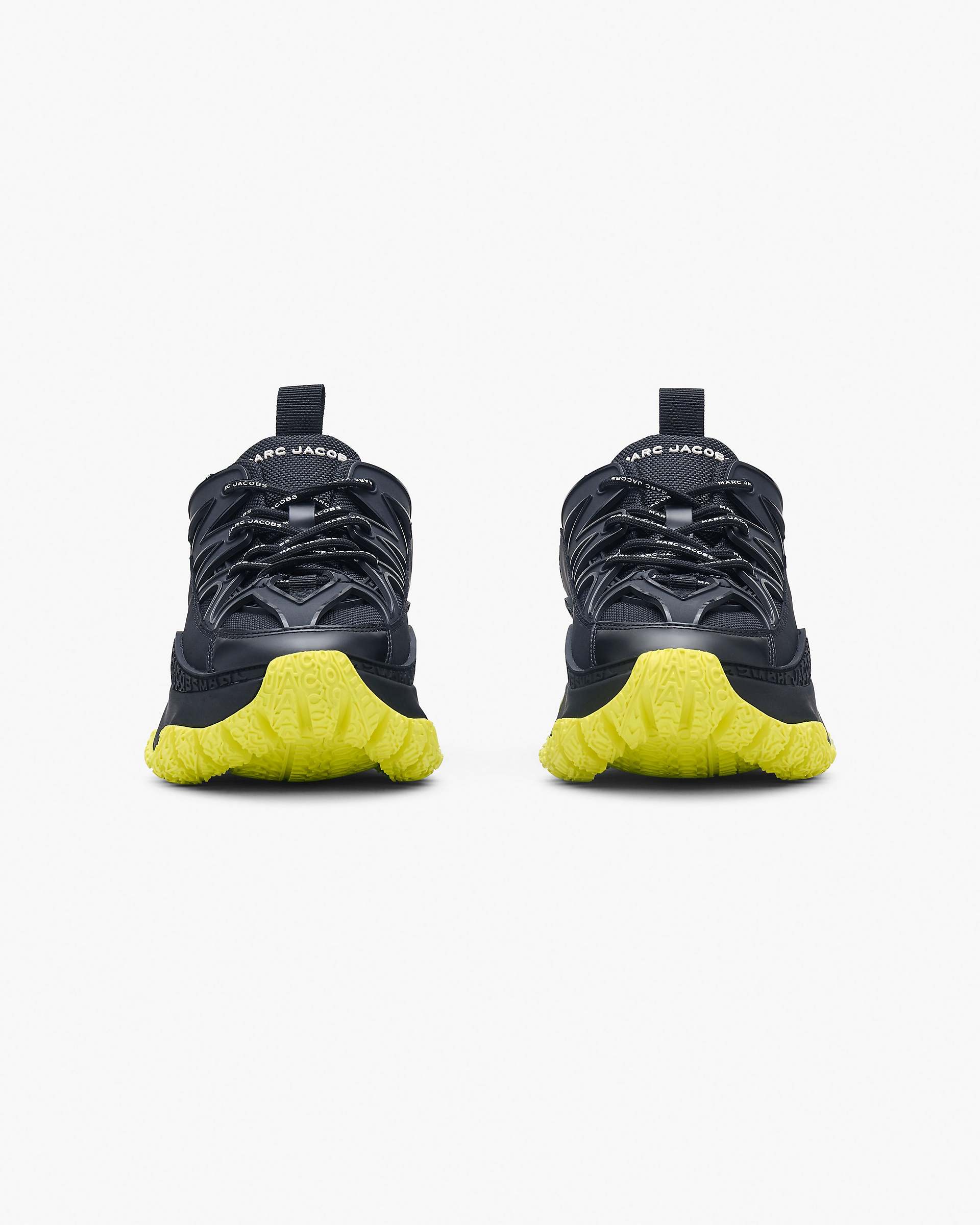 The Lazy Hiker Mule - Black | Marc Jacobs US