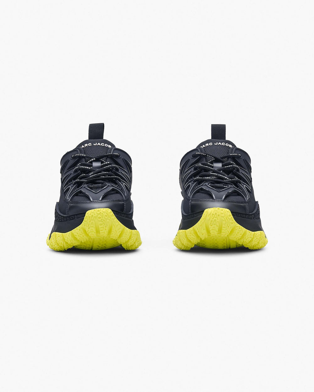 The Lazy Hiker Mule - Black | Marc Jacobs US
