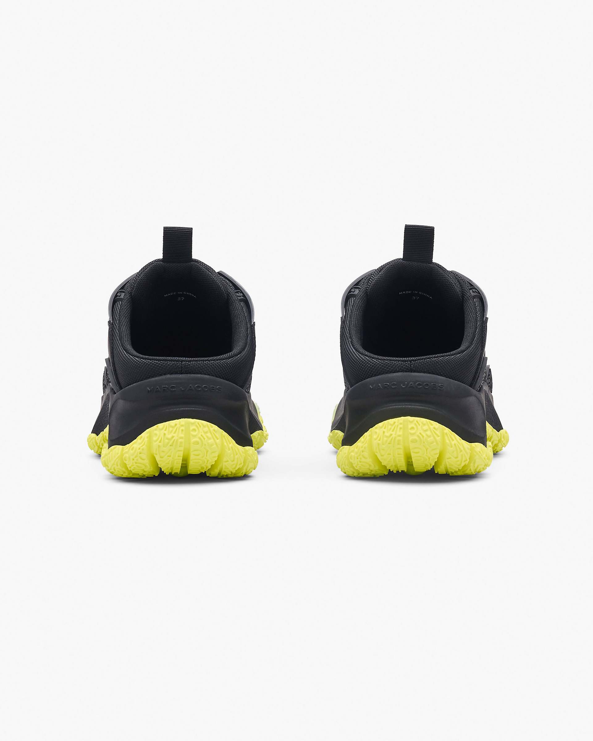 The Lazy Hiker Mule - Black | Marc Jacobs US