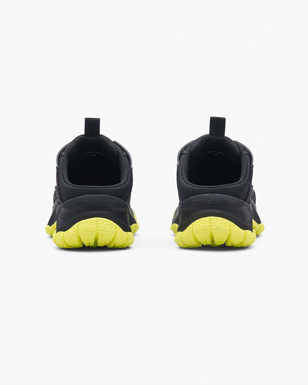 The Lazy Hiker Mule - Black | Marc Jacobs US