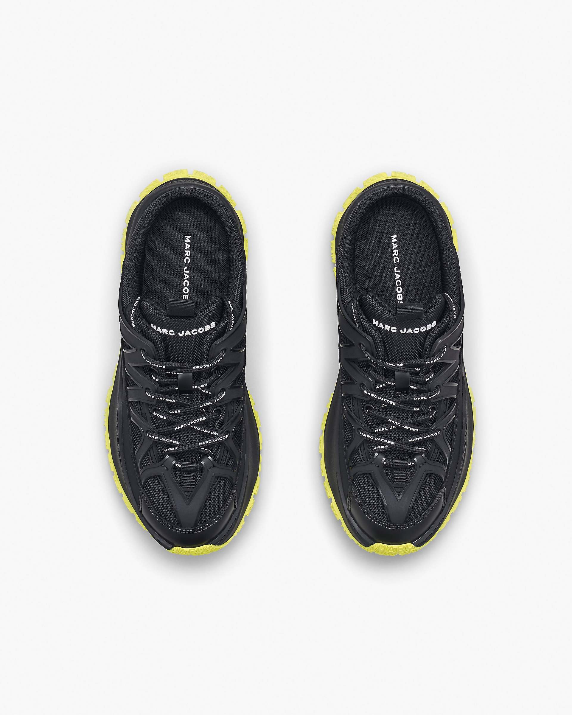 The Lazy Hiker Mule - Black | Marc Jacobs US