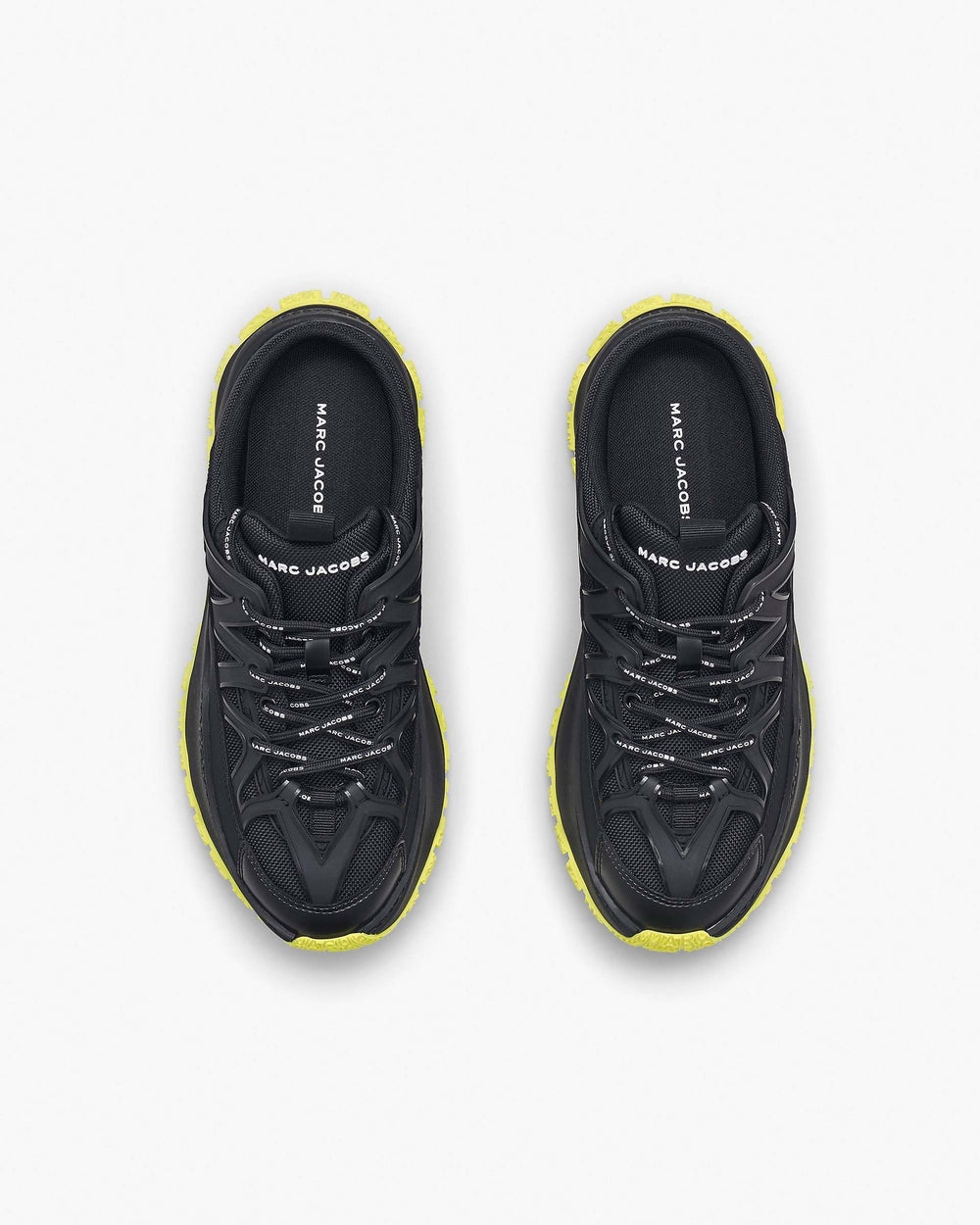 The Lazy Hiker Mule - Black | Marc Jacobs US