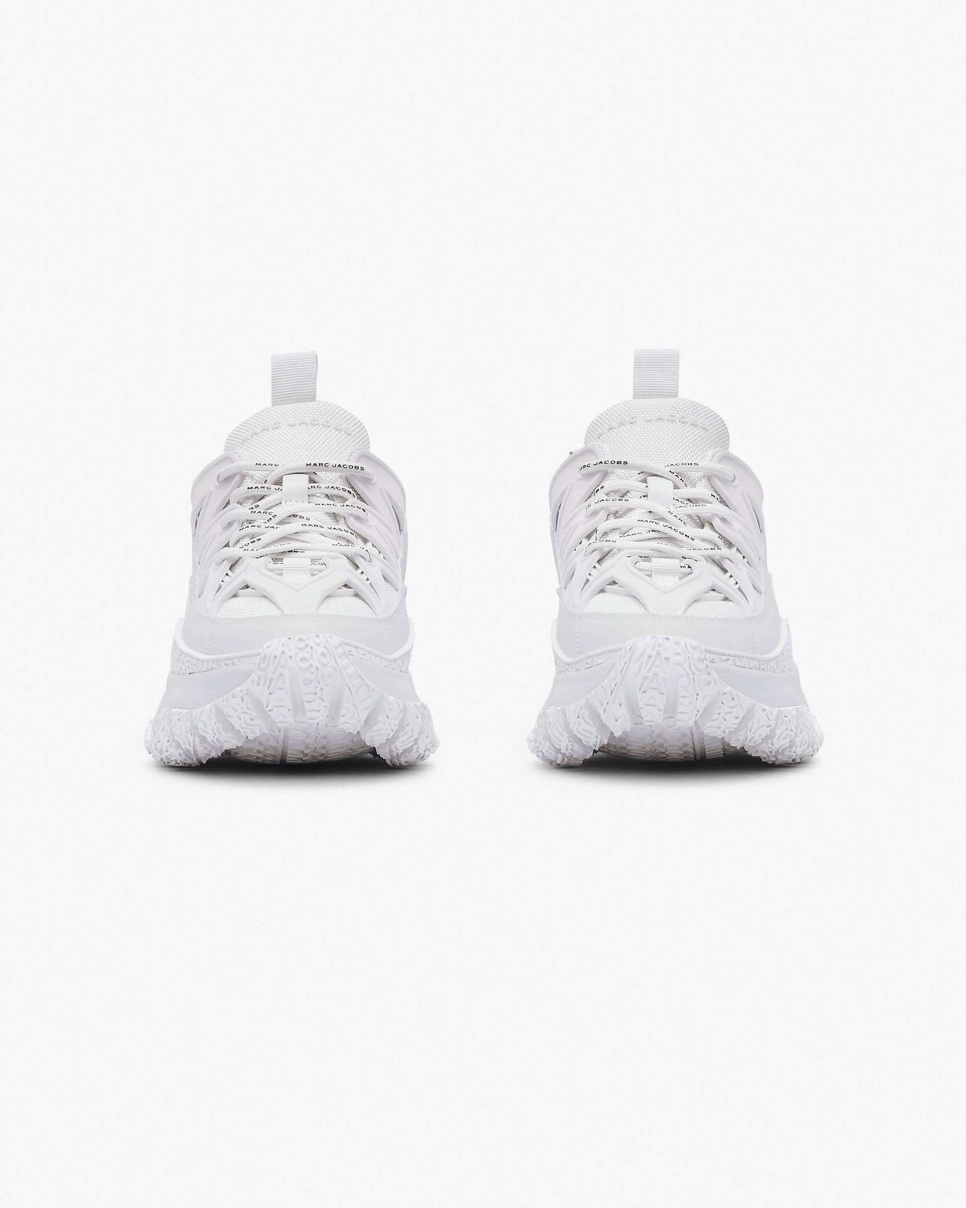 The Lazy Hiker Mule - Cotton White | Marc Jacobs online