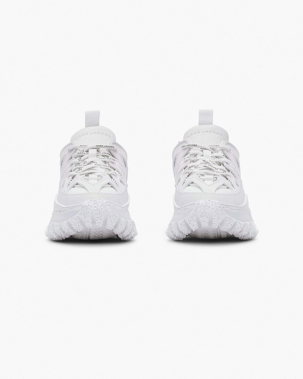 The Lazy Hiker Mule - Cotton White | Marc Jacobs online