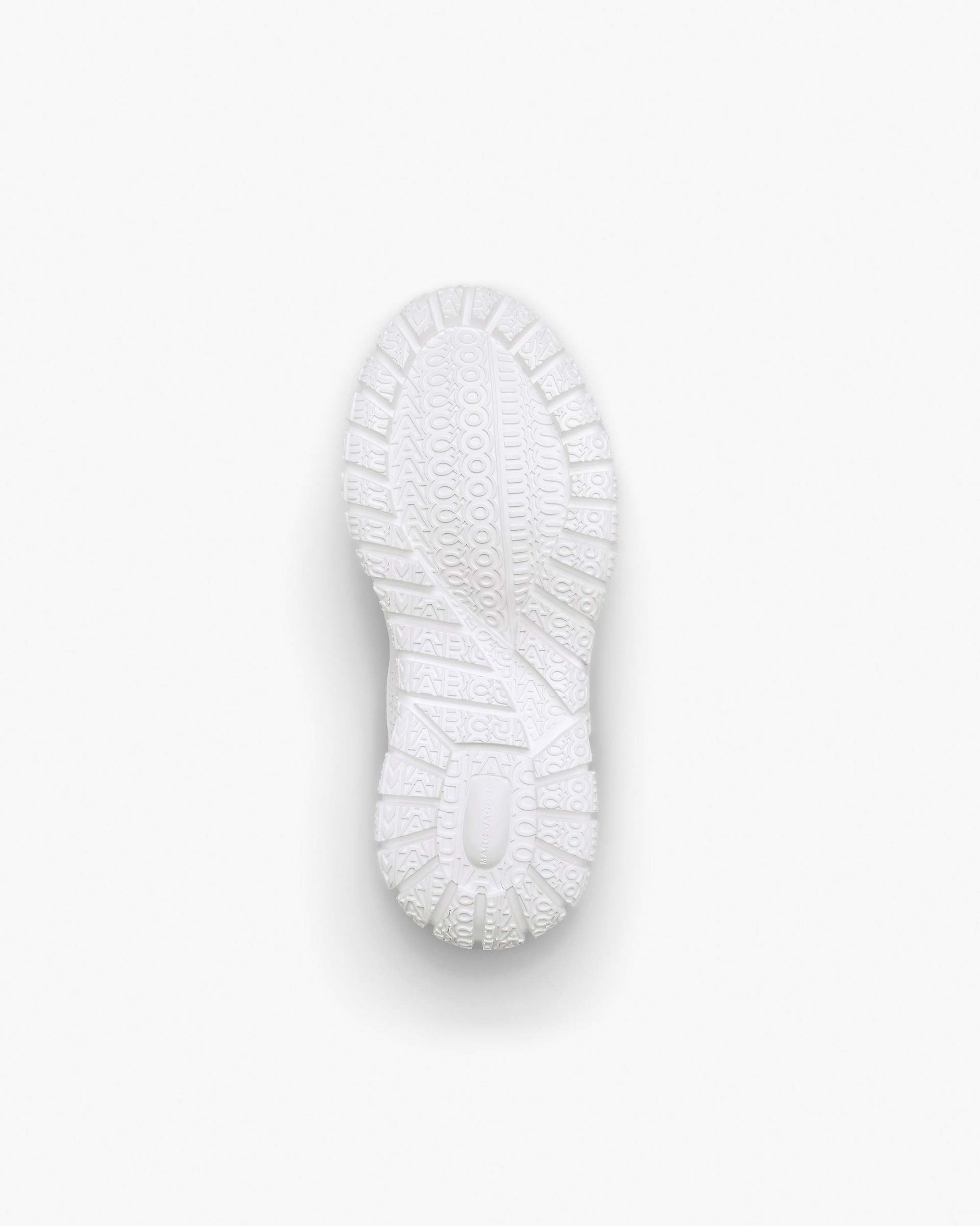 The Lazy Hiker Mule - Cotton White | Marc Jacobs online