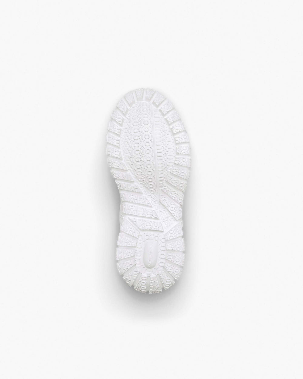 The Lazy Hiker Mule - Cotton White | Marc Jacobs online