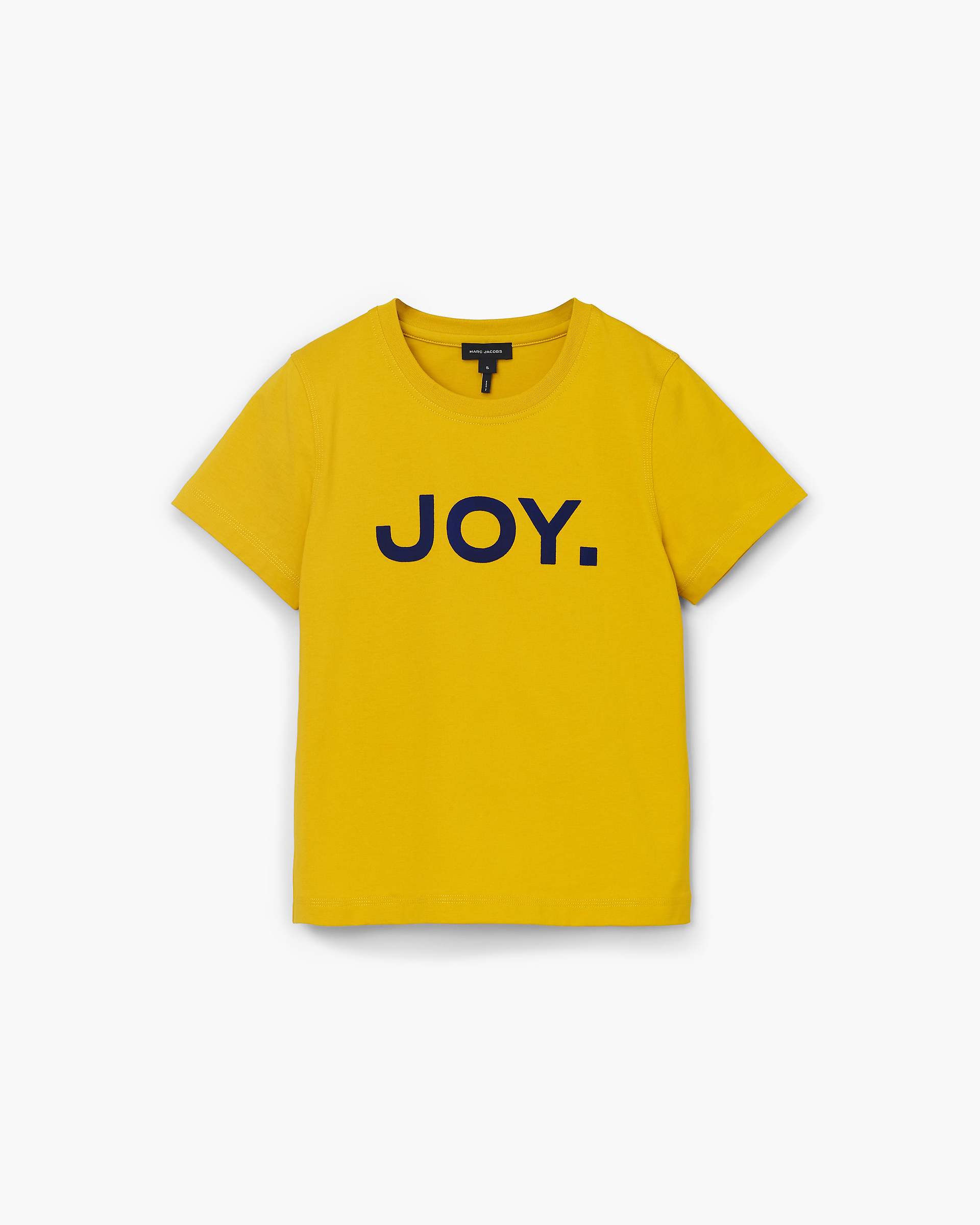 Joy. Slim Tee - Joy Yellow | Marc Jacobs online