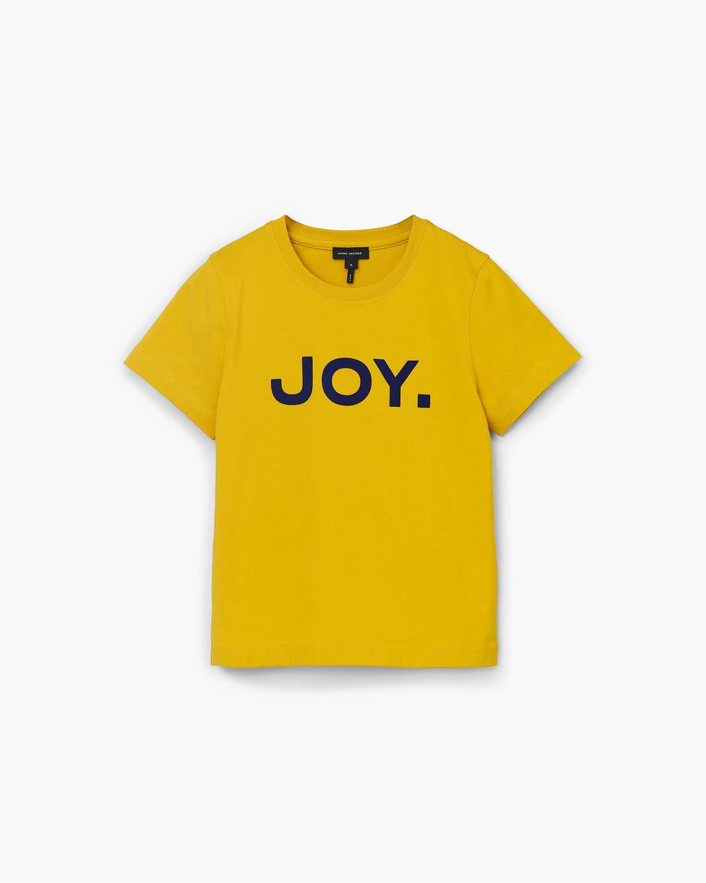 Joy. Slim Tee - Joy Yellow | Marc Jacobs online