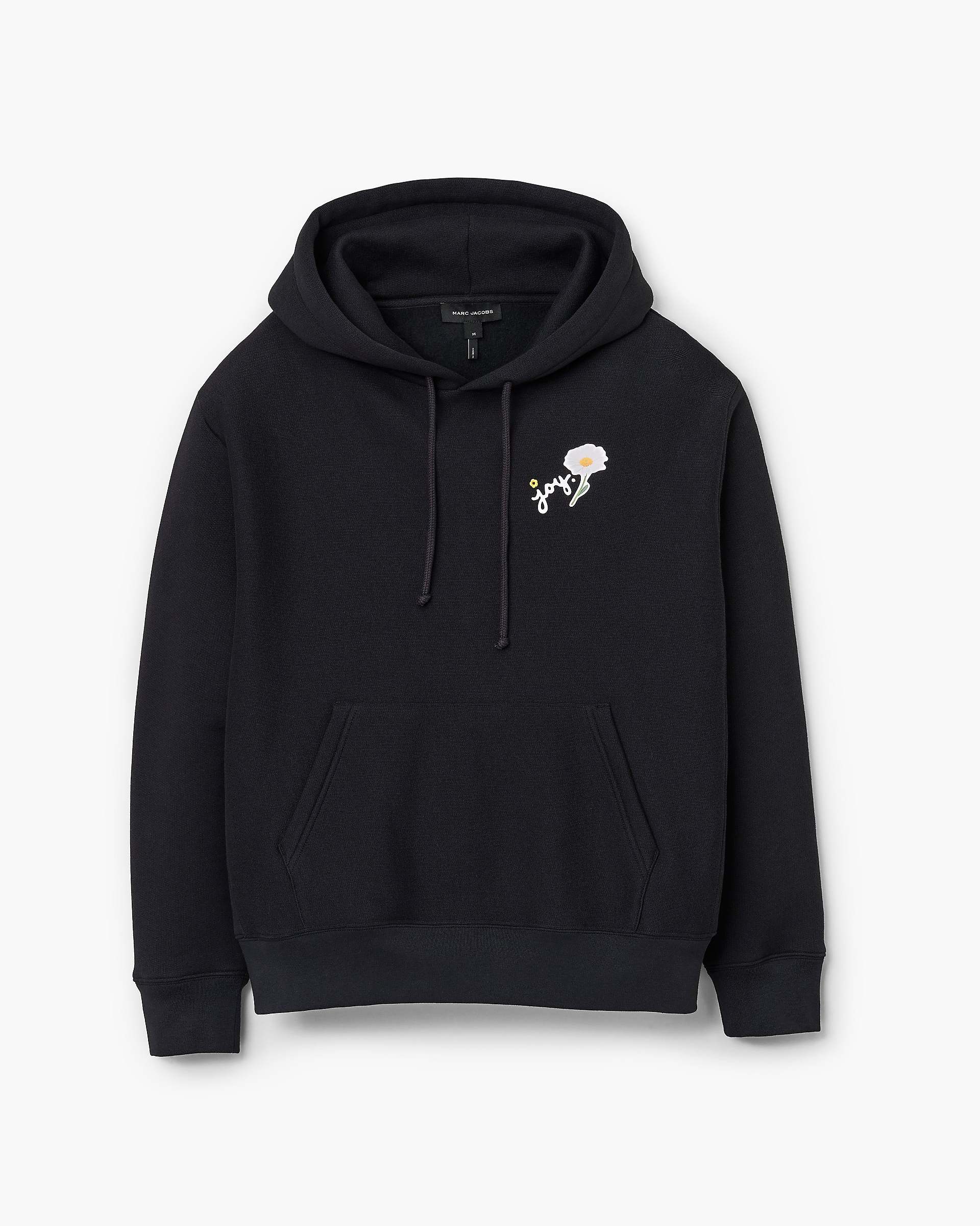 Marc Is Joy Daisy Hoodie - Black | Marc Jacobs online