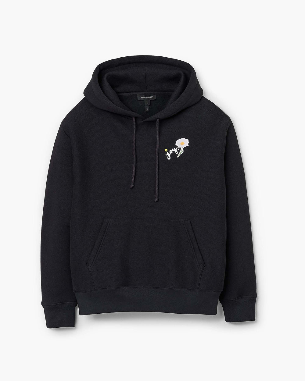 Marc Is Joy Daisy Hoodie - Black | Marc Jacobs online