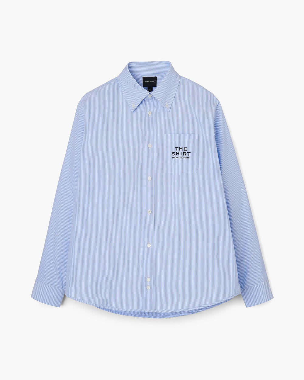 The Striped Shirt - Sky Blue | Marc Jacobs sale