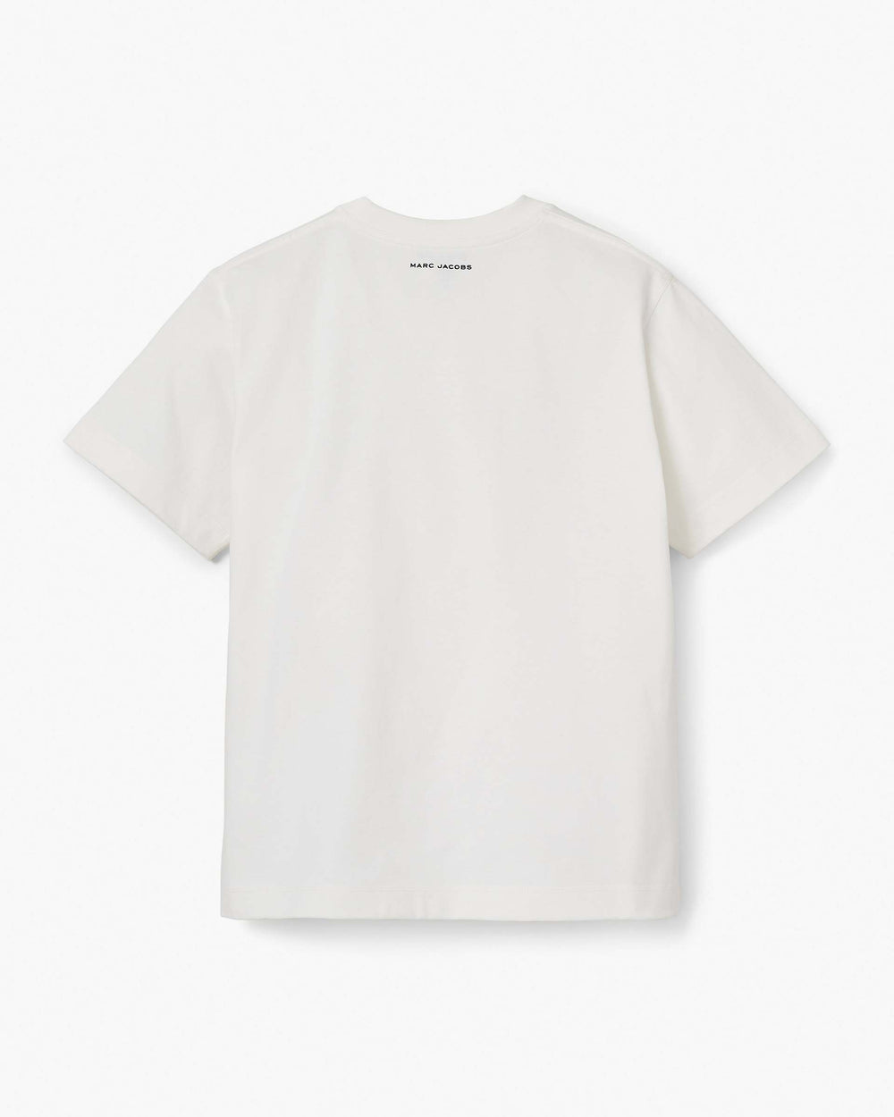 The Stripe Box Tee - White | Marc Jacobs for sale