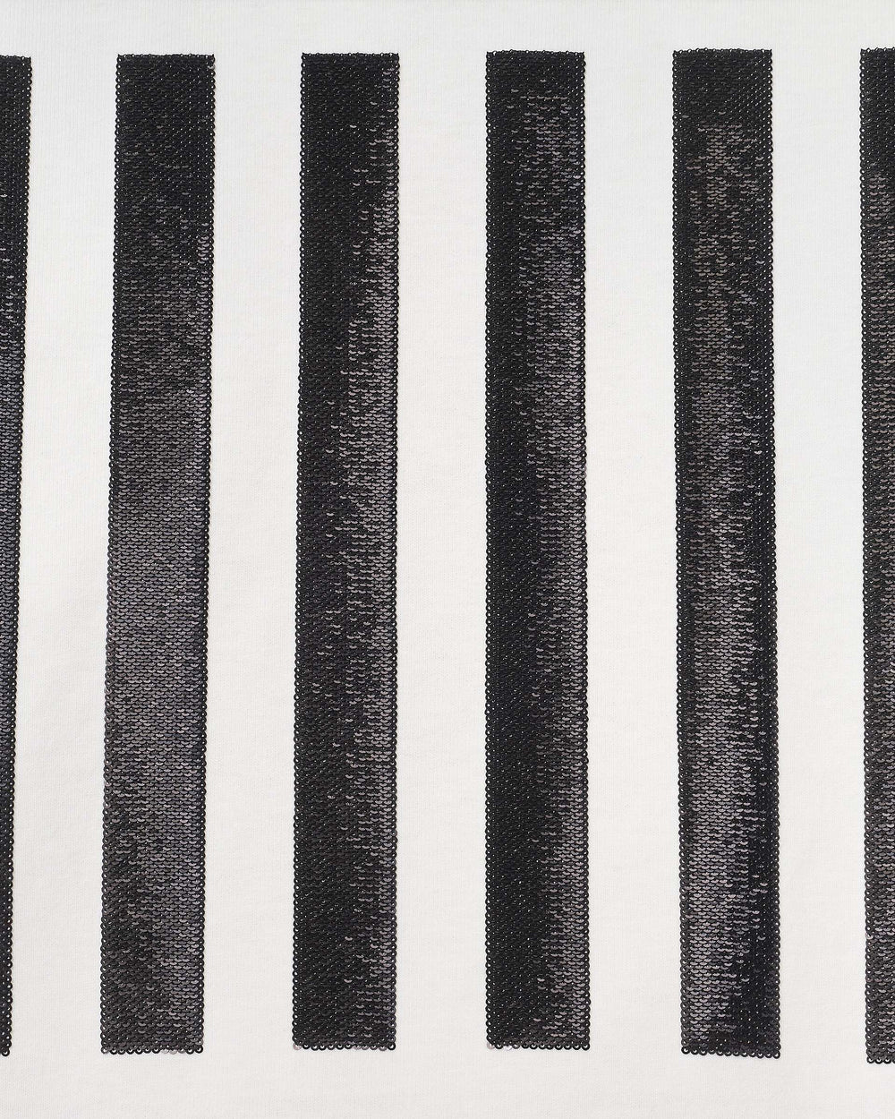 The Stripe Box Tee - White | Marc Jacobs for sale