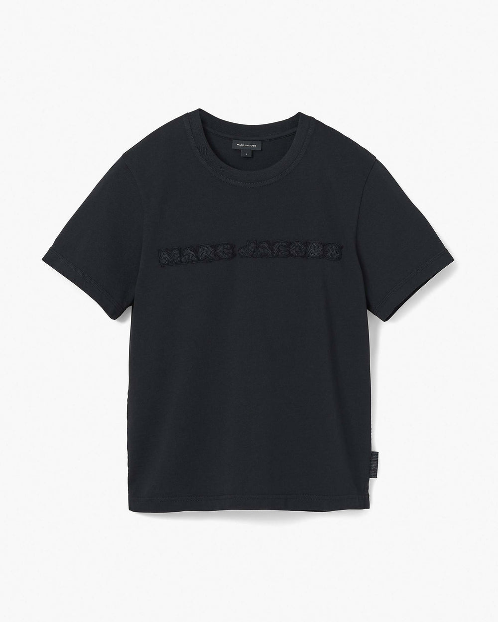 The Logo Baby Tee - Black | Marc Jacobs discount