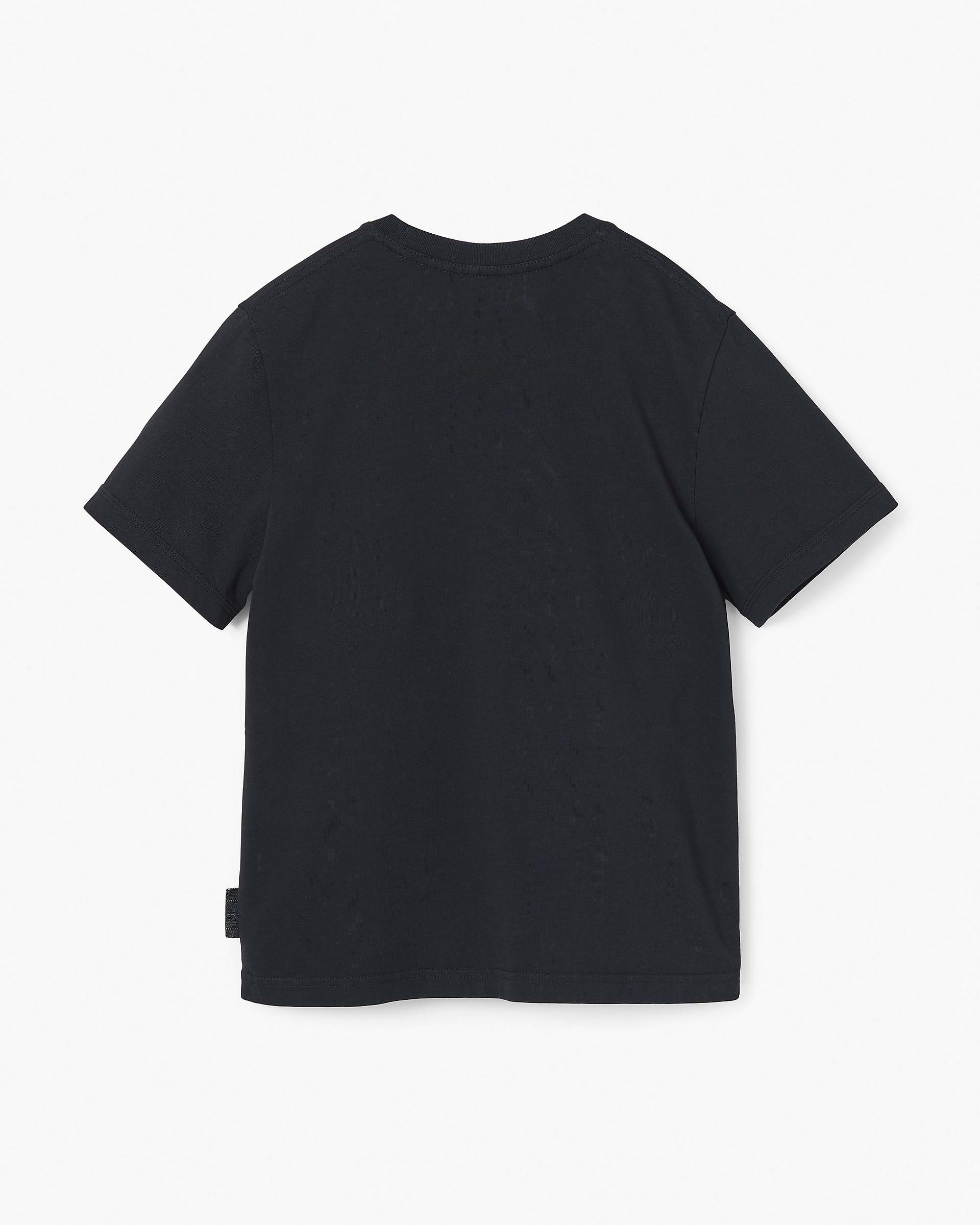 The Logo Baby Tee - Black | Marc Jacobs discount