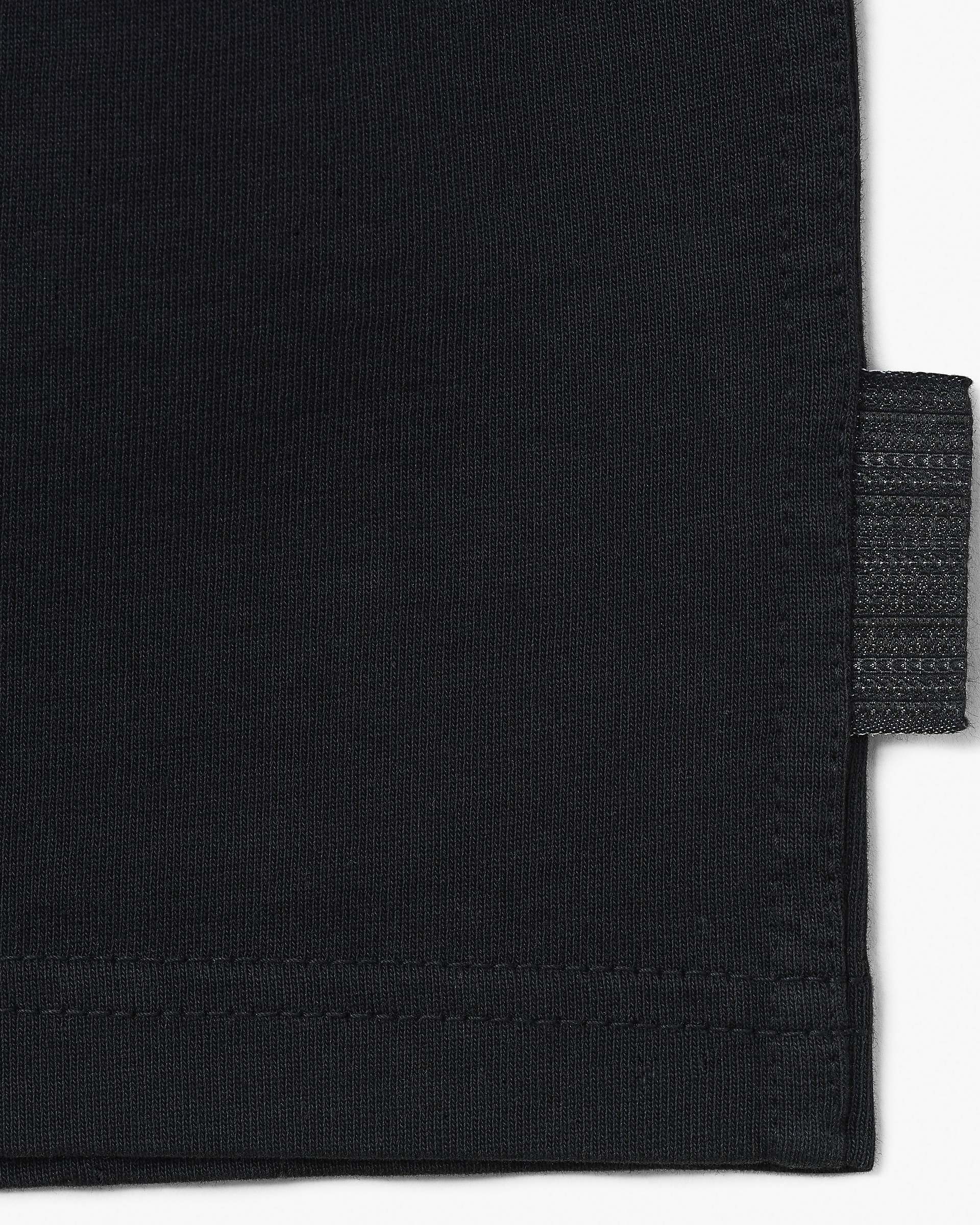 The Logo Baby Tee - Black | Marc Jacobs discount