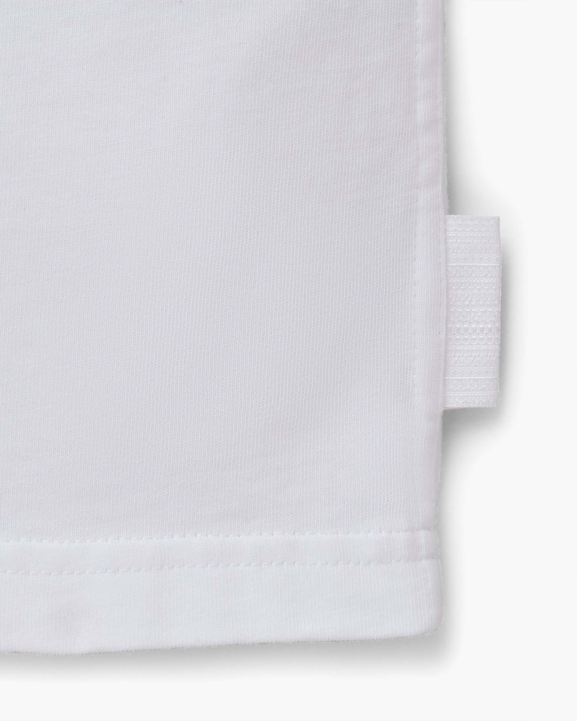 The Logo Baby Tee - White | Marc Jacobs online