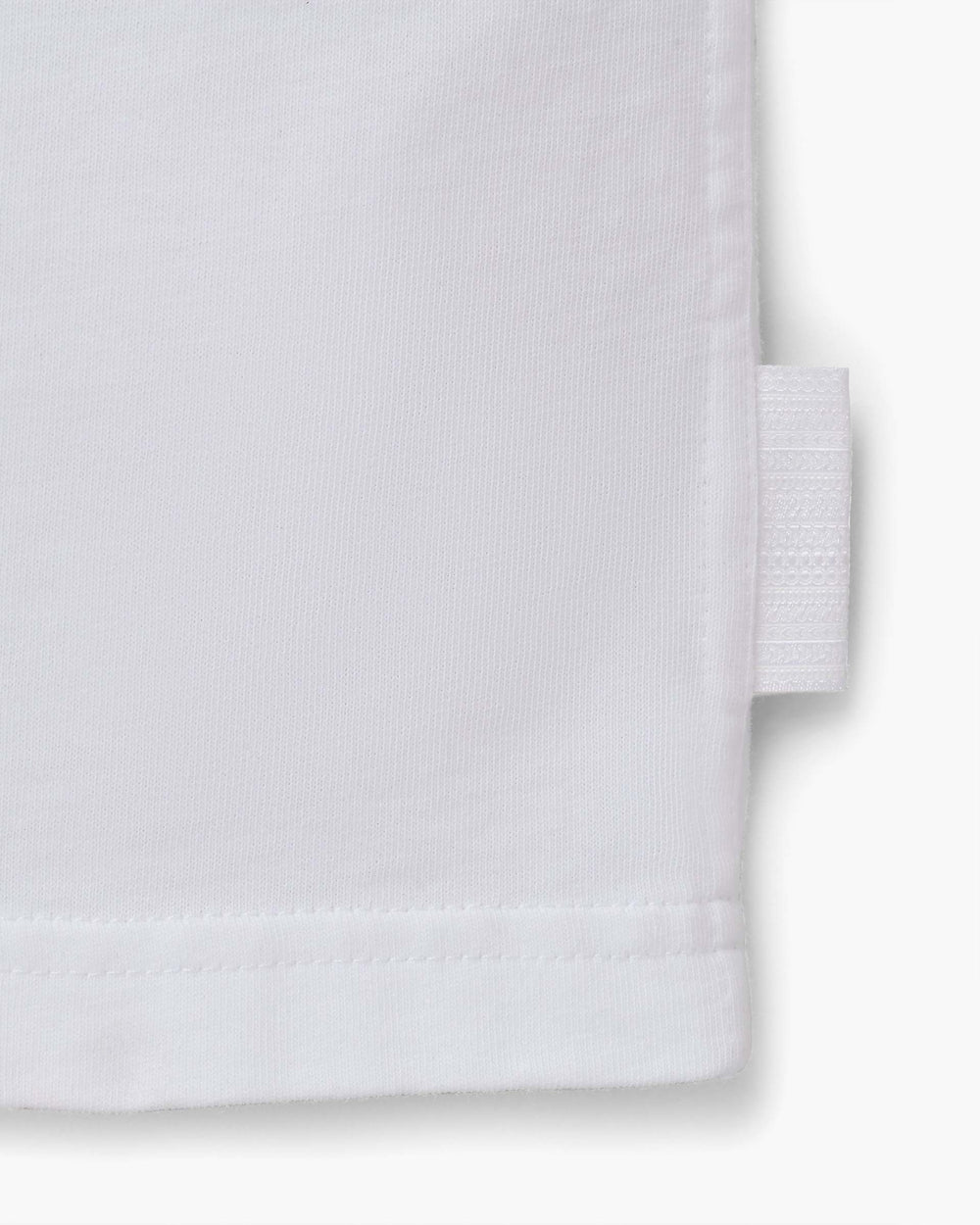 The Logo Baby Tee - White | Marc Jacobs online
