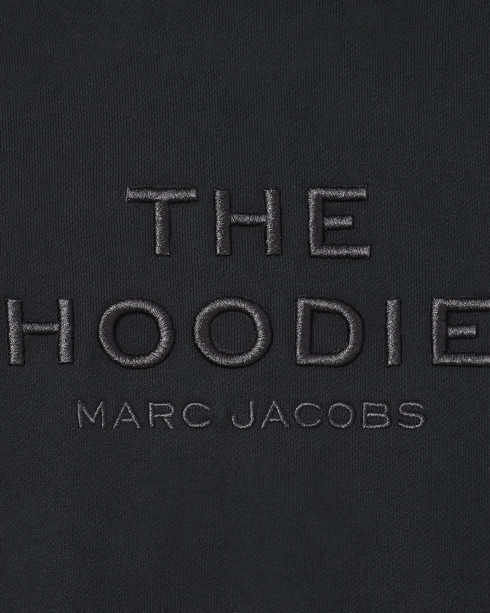 The Hoodie - Black | Marc Jacobs sale