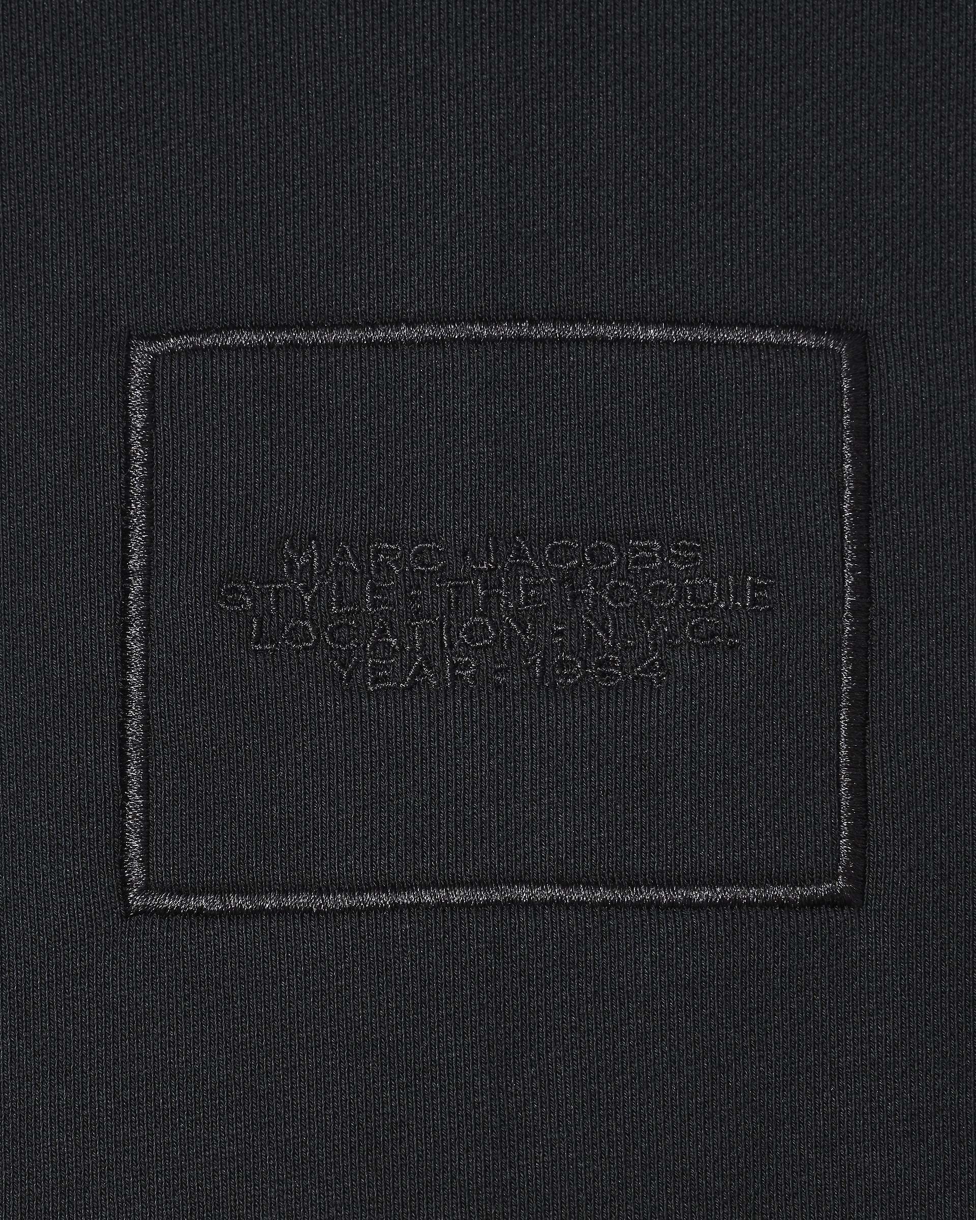 The Hoodie - Black | Marc Jacobs sale