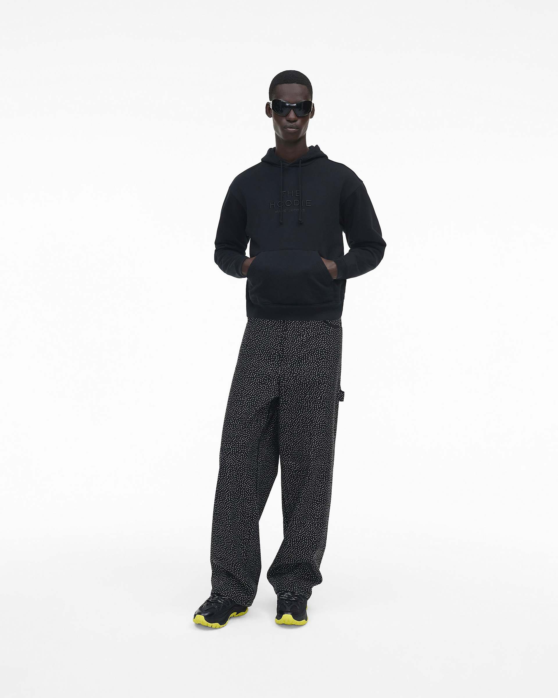 The Hoodie - Black | Marc Jacobs sale