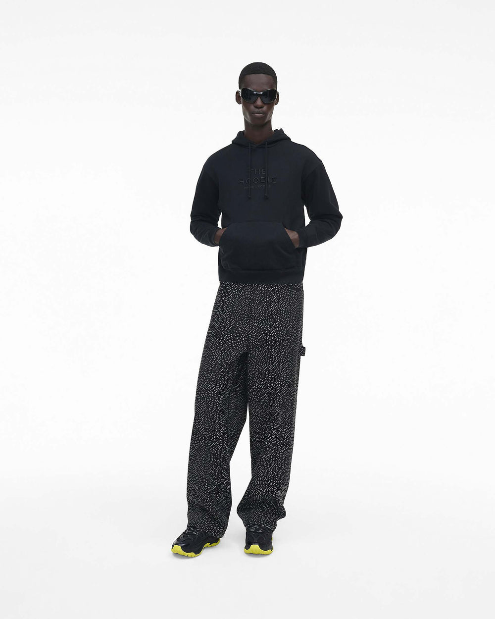 The Hoodie - Black | Marc Jacobs sale
