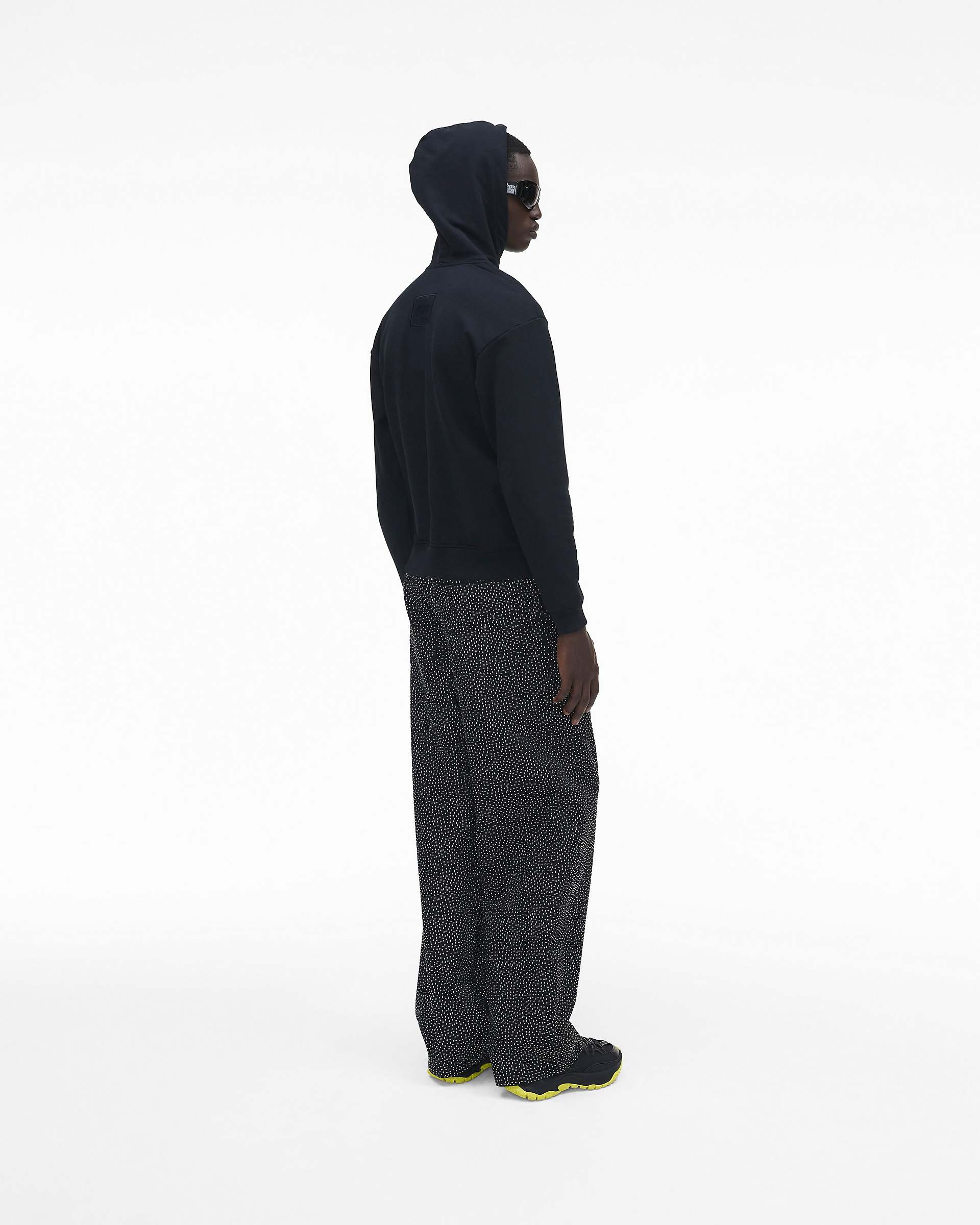 The Hoodie - Black | Marc Jacobs sale