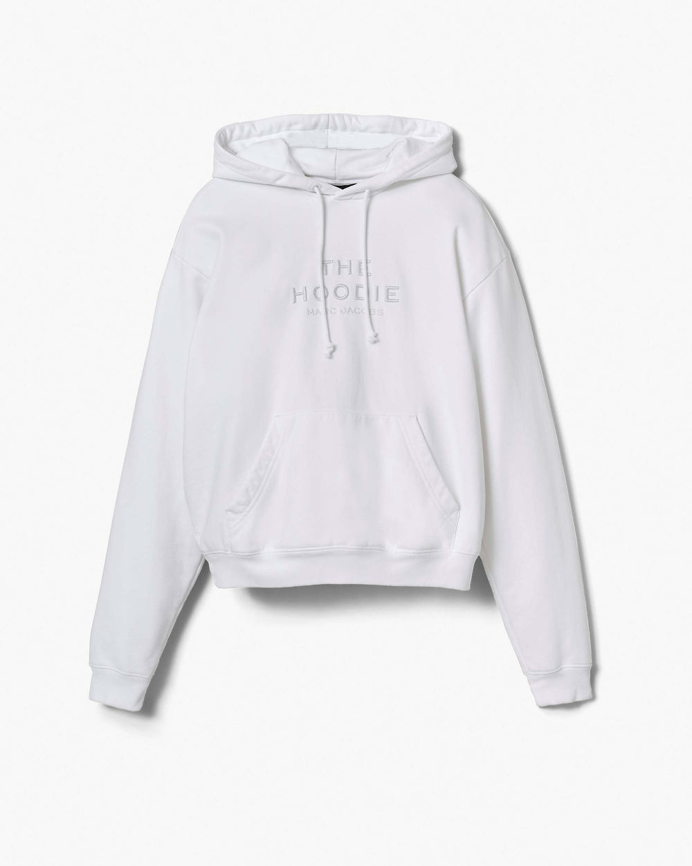 The Hoodie - White | Marc Jacobs for sale