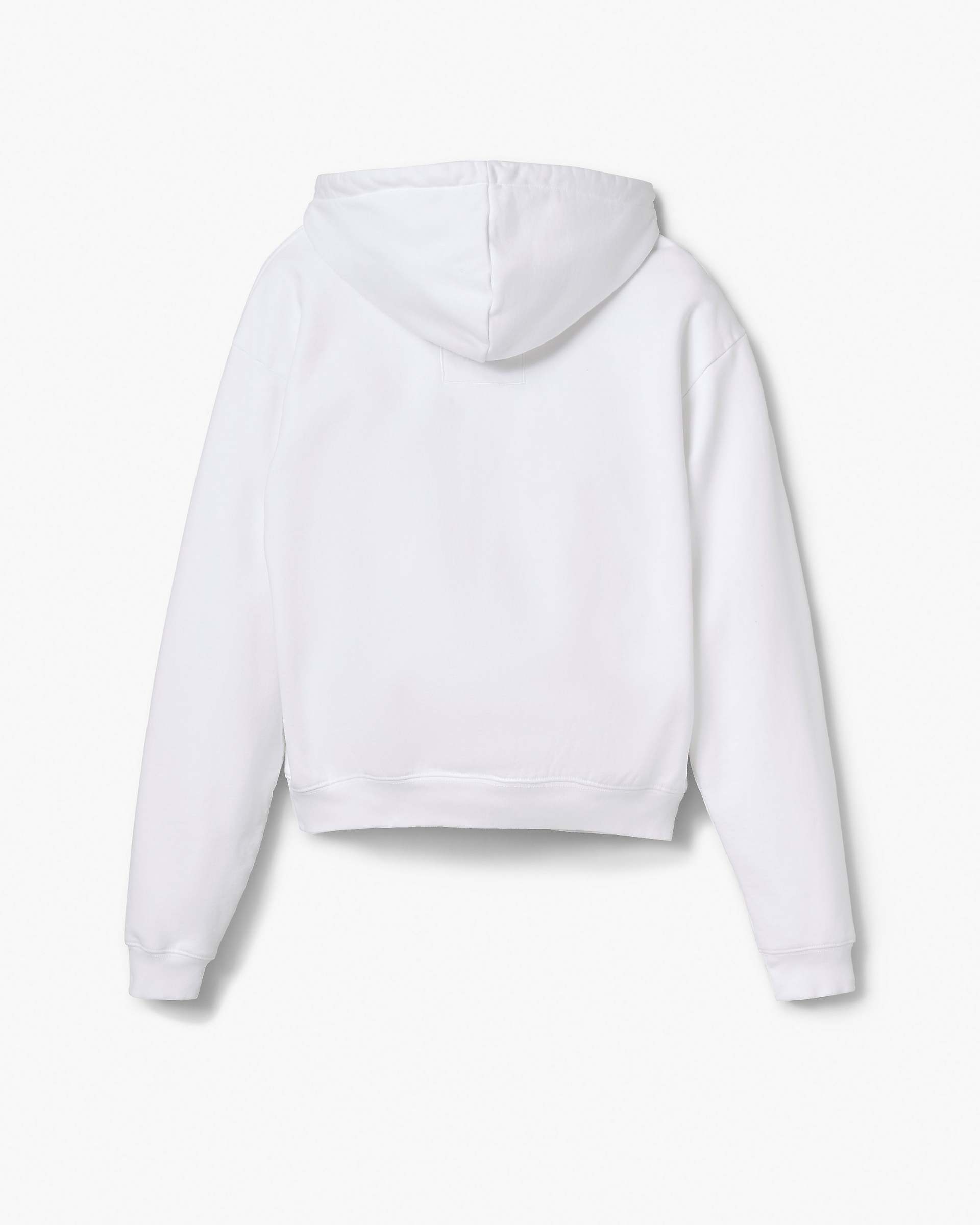 The Hoodie - White | Marc Jacobs for sale