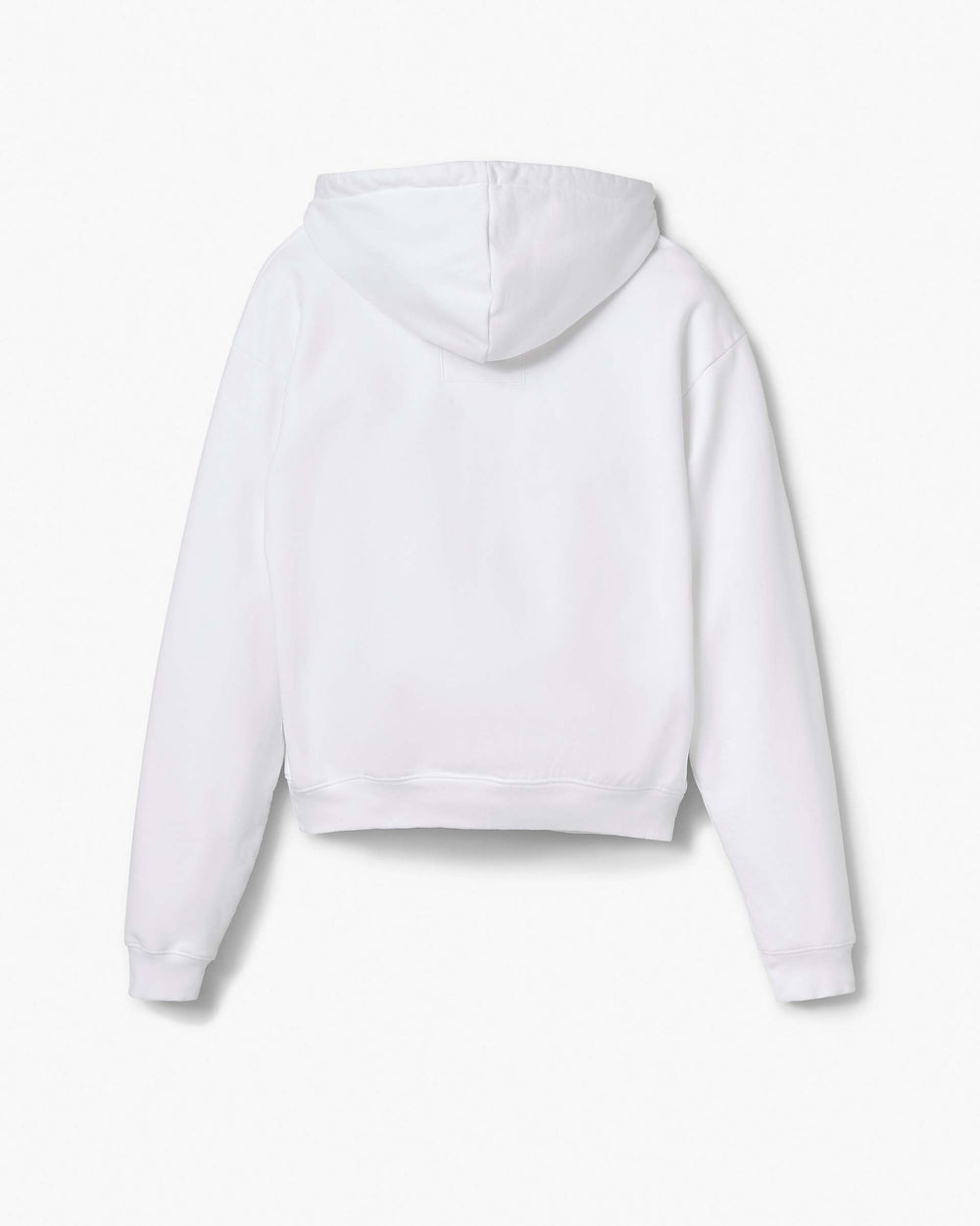 The Hoodie - White | Marc Jacobs for sale
