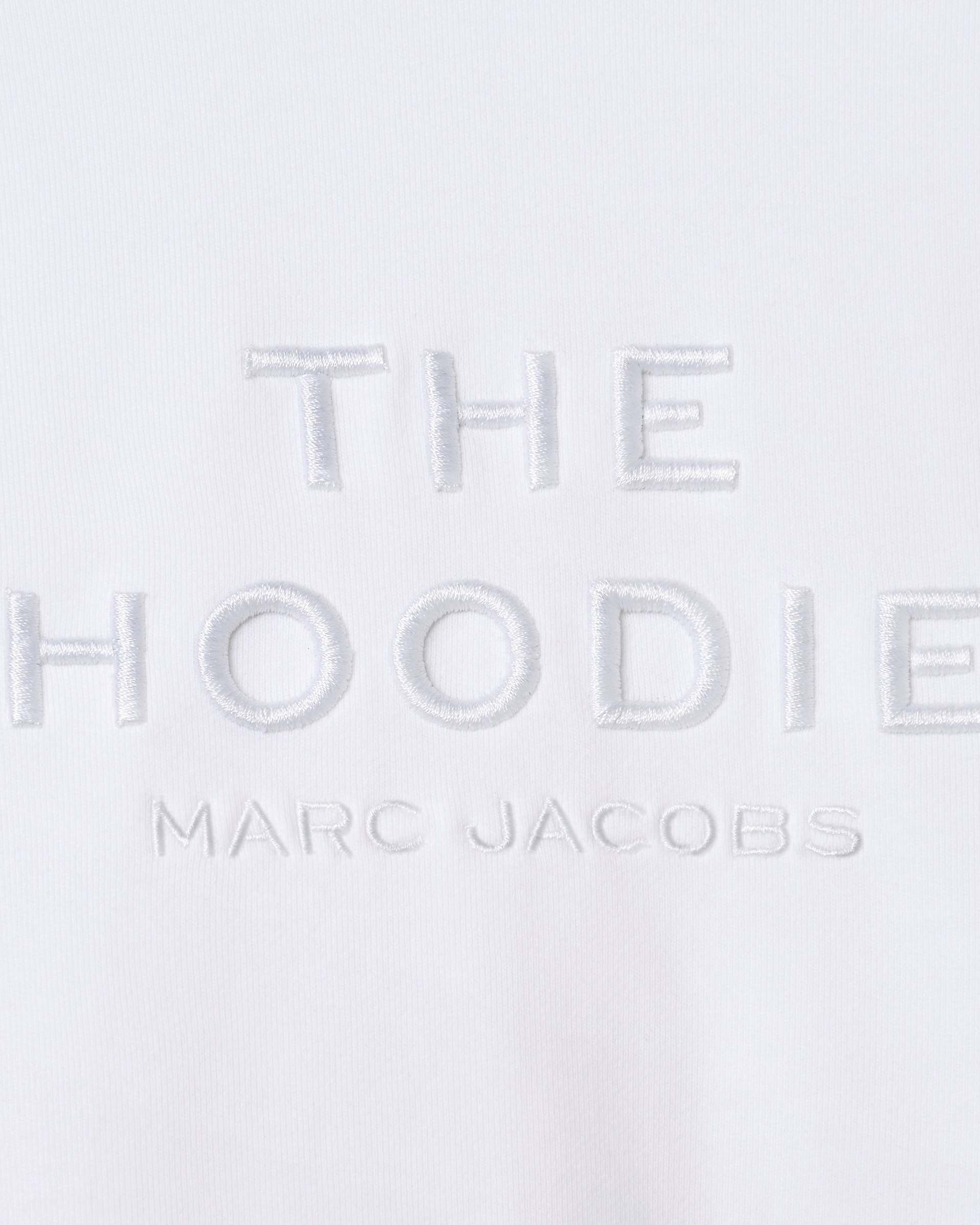 The Hoodie - White | Marc Jacobs for sale