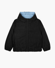 The Reversible Puffer Coat - Blue | Marc Jacobs online